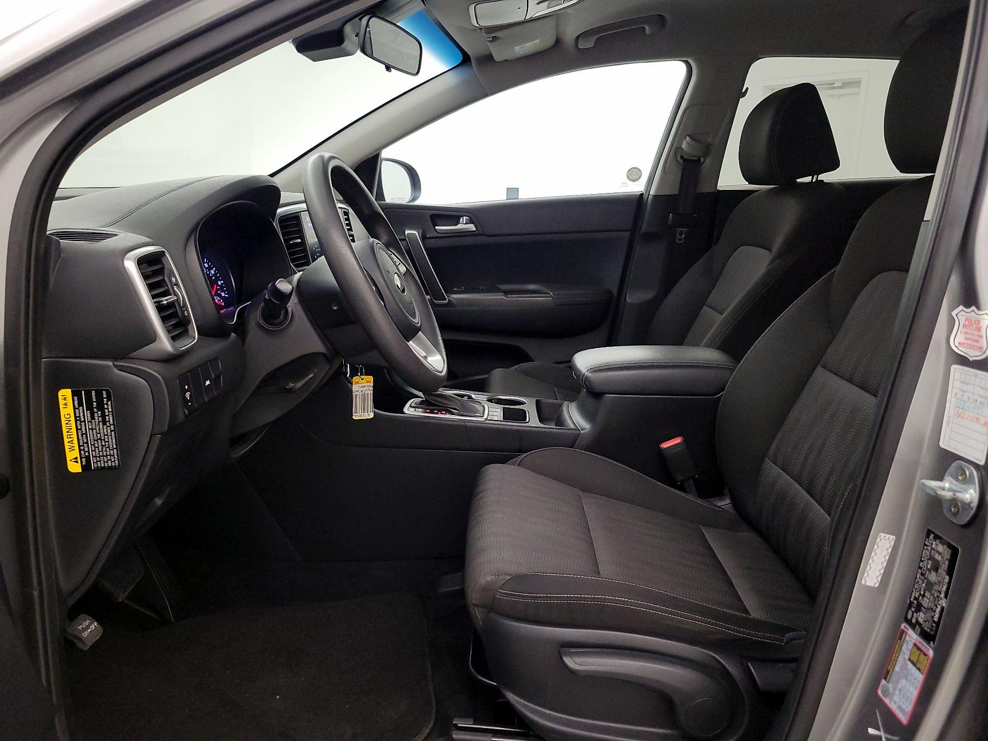 Thumbnail: 2021 Kia Sportage - 11