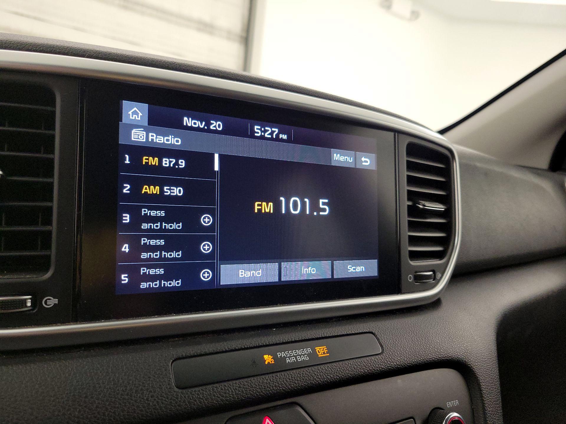 Thumbnail: 2021 Kia Sportage - 15