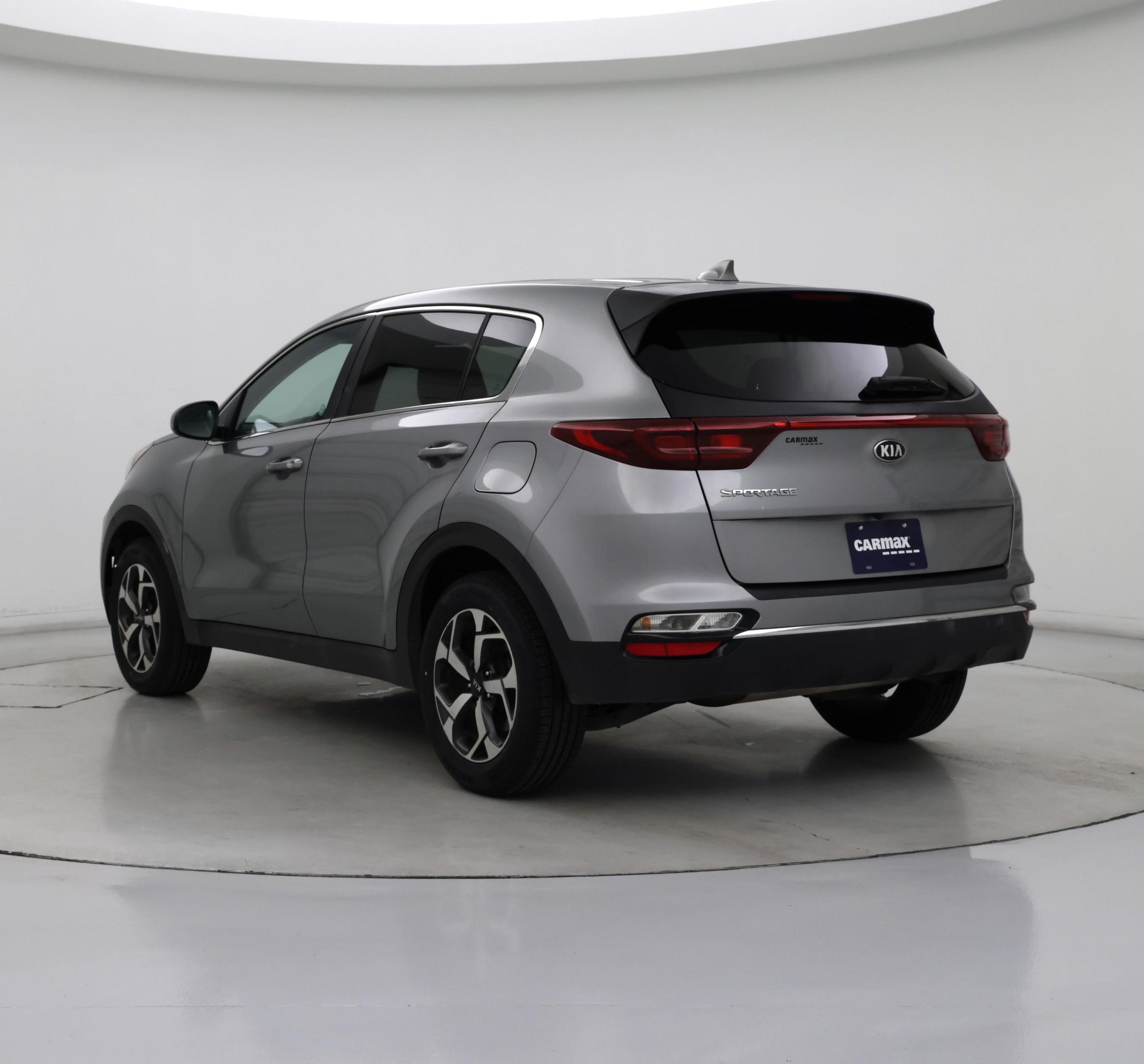 Thumbnail: 2021 Kia Sportage - 2