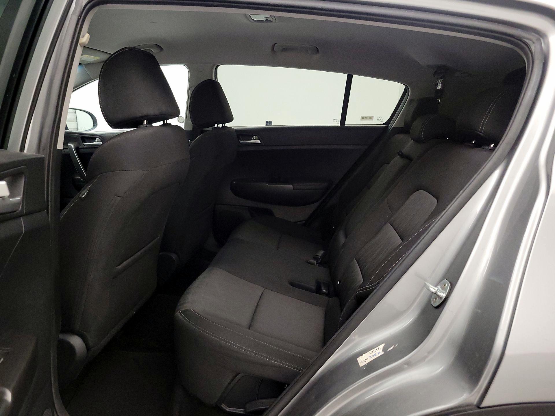 Thumbnail: 2021 Kia Sportage - 19