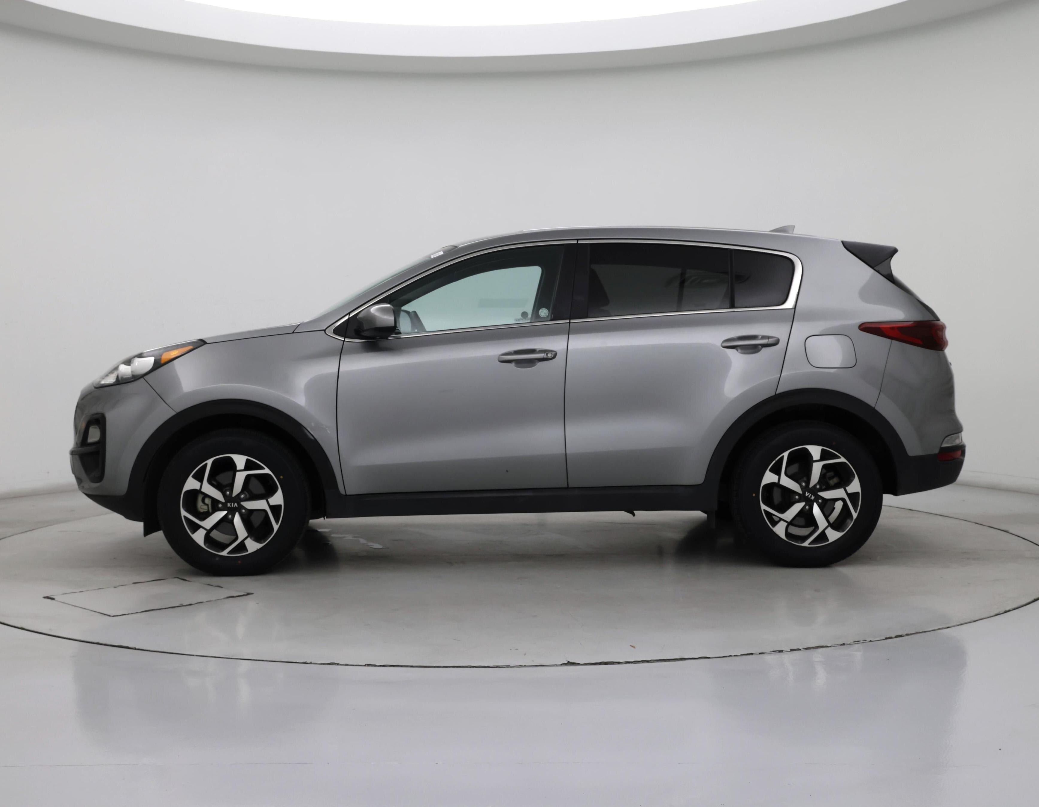 Thumbnail: 2021 Kia Sportage - 3