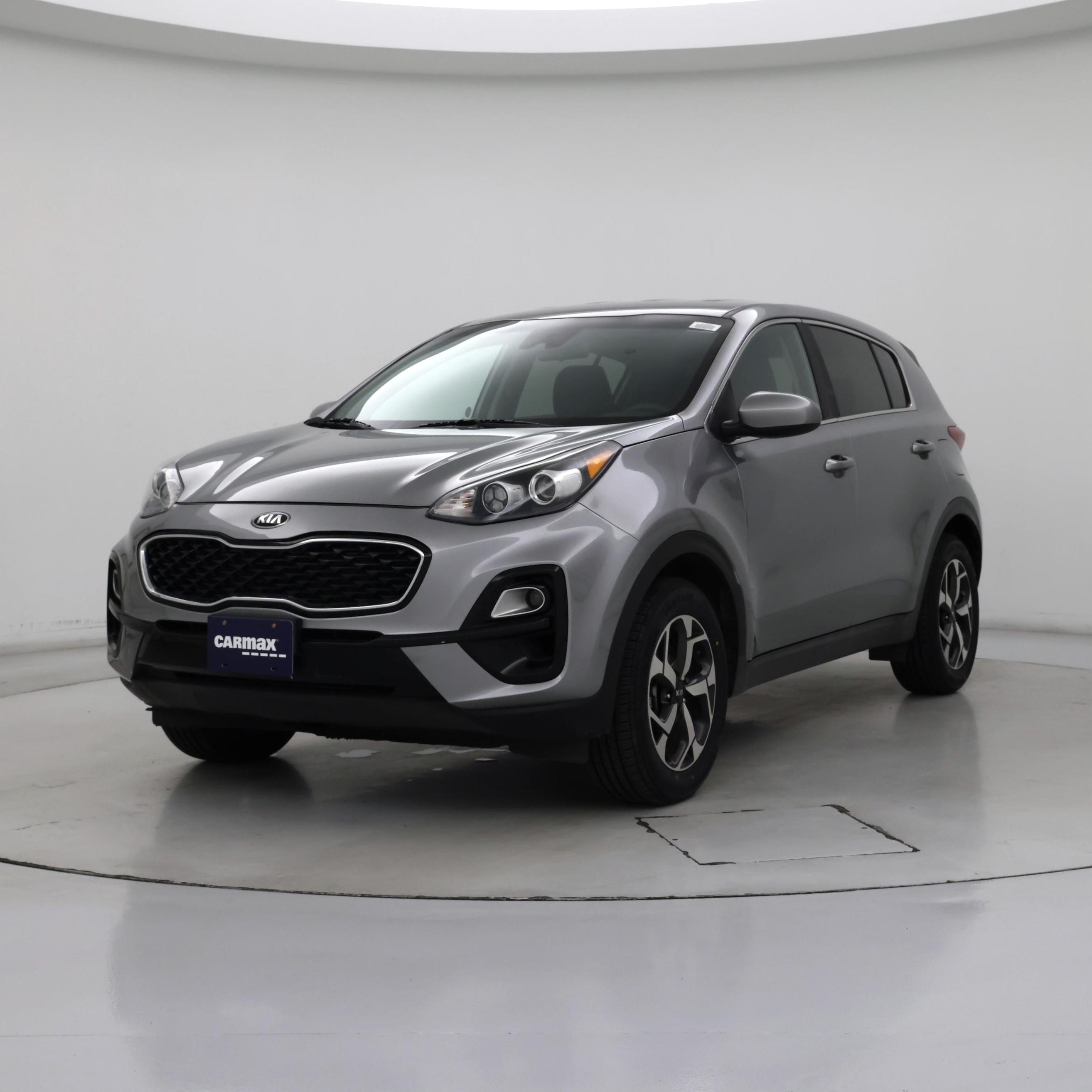Thumbnail: 2021 Kia Sportage - 4
