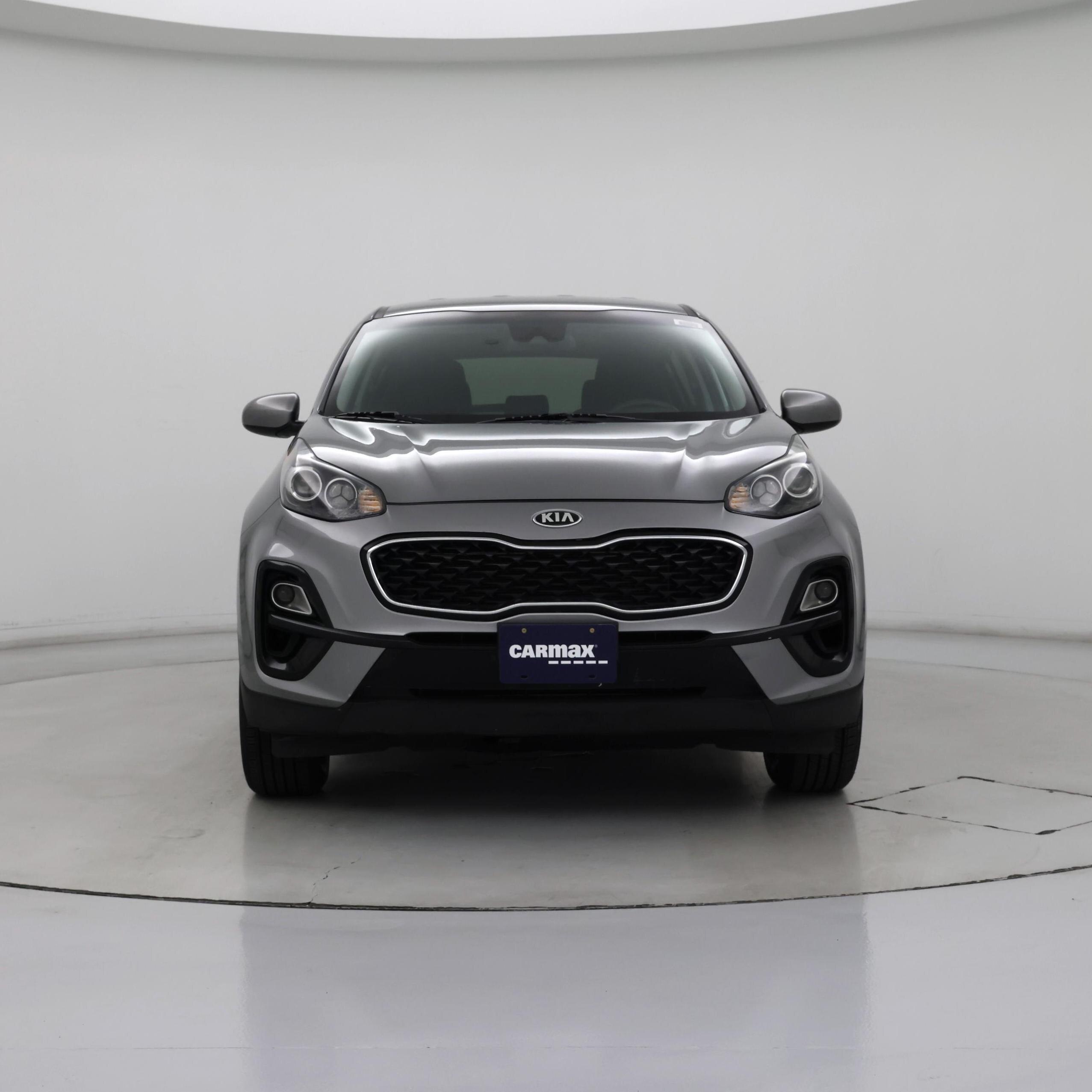 Thumbnail: 2021 Kia Sportage - 5