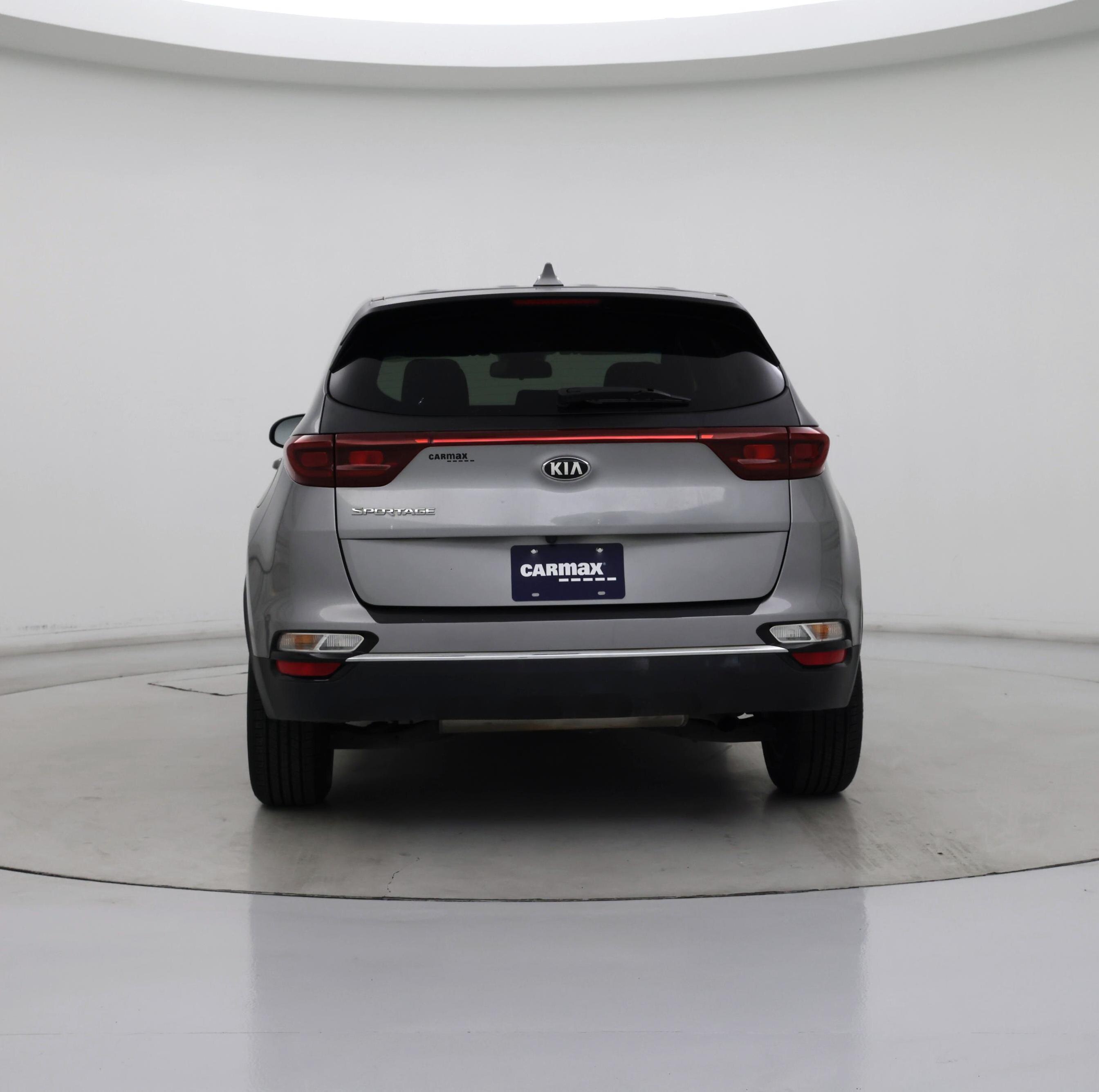 Thumbnail: 2021 Kia Sportage - 6