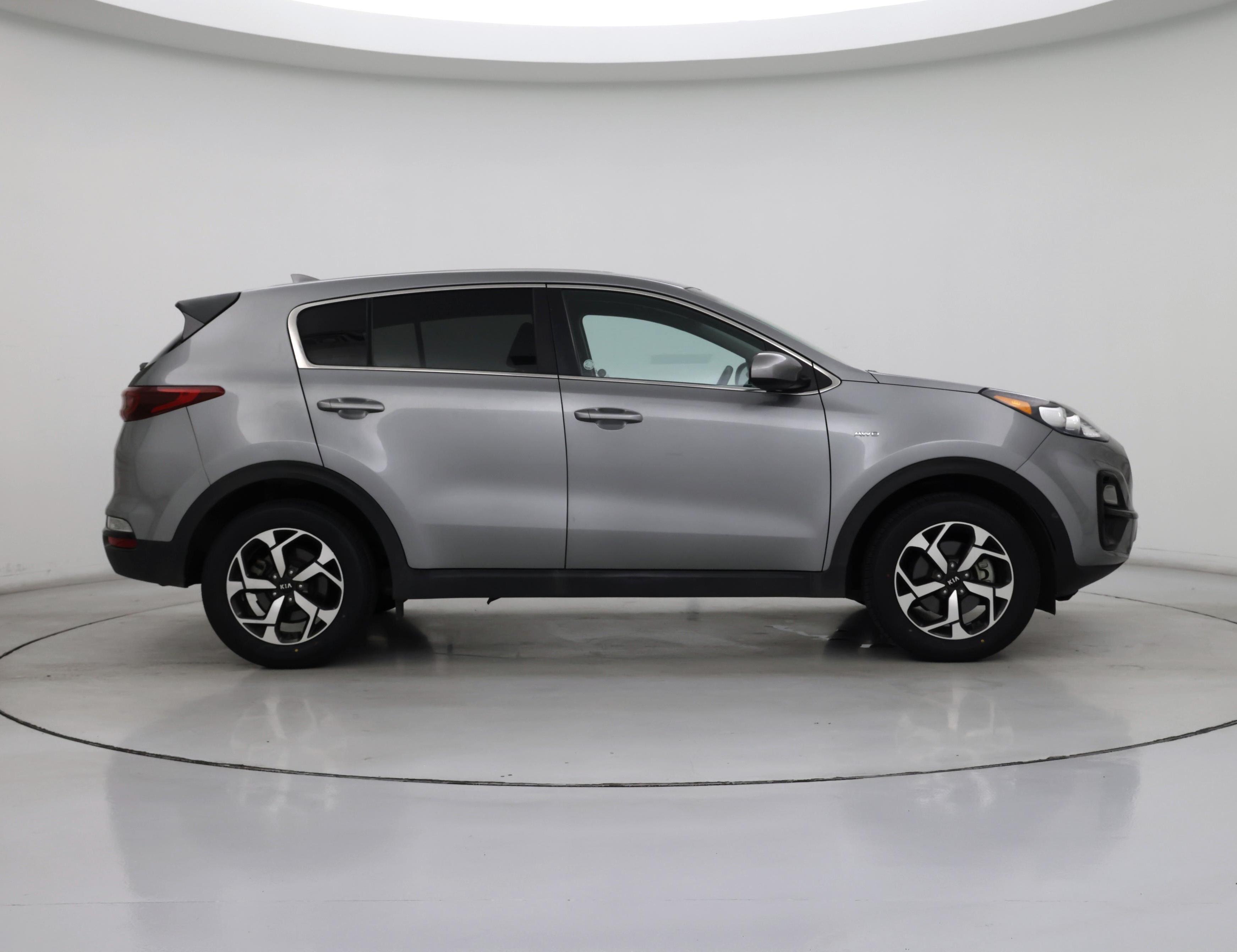 Thumbnail: 2021 Kia Sportage - 7