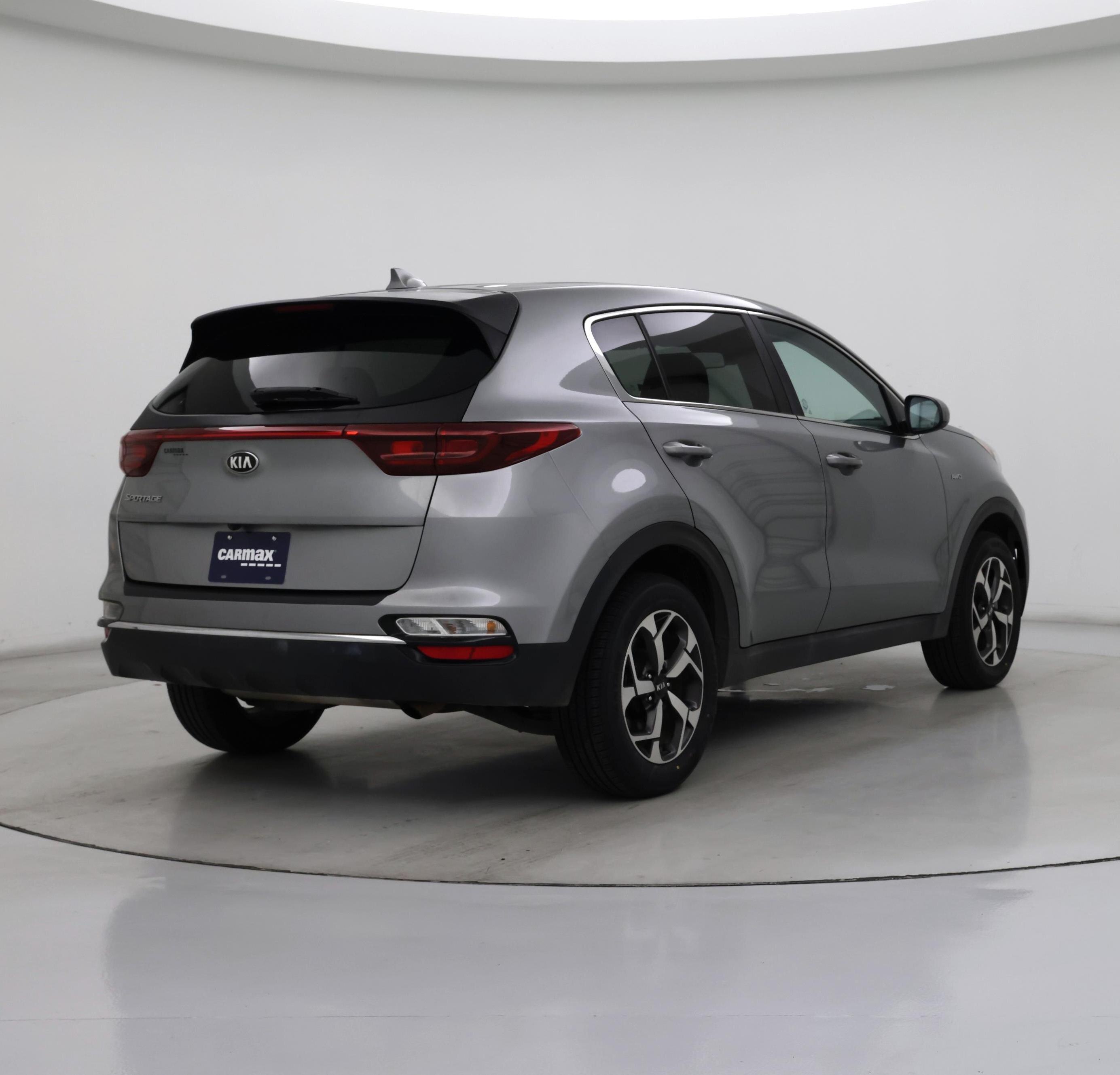 Thumbnail: 2021 Kia Sportage - 8