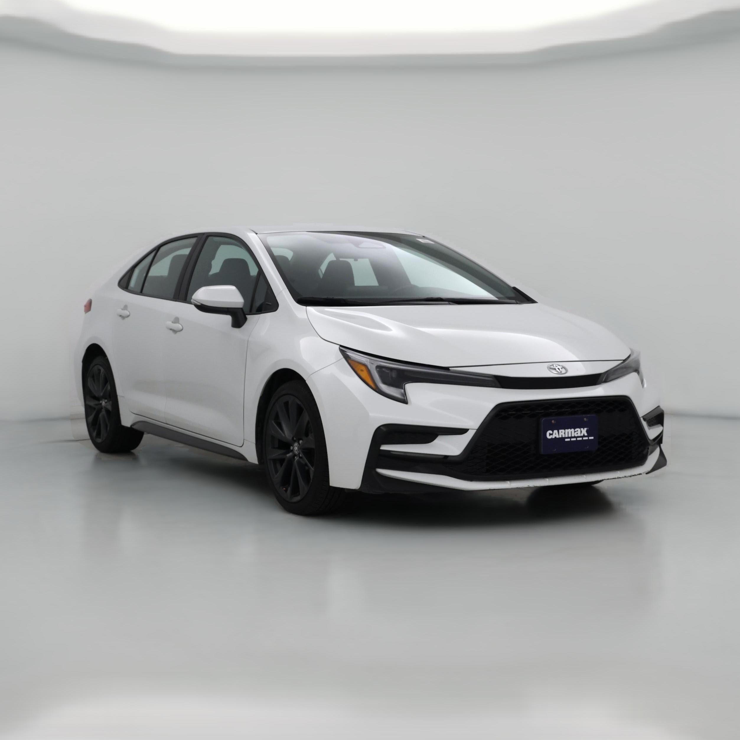 Thumbnail: 2023 Toyota Corolla - 1