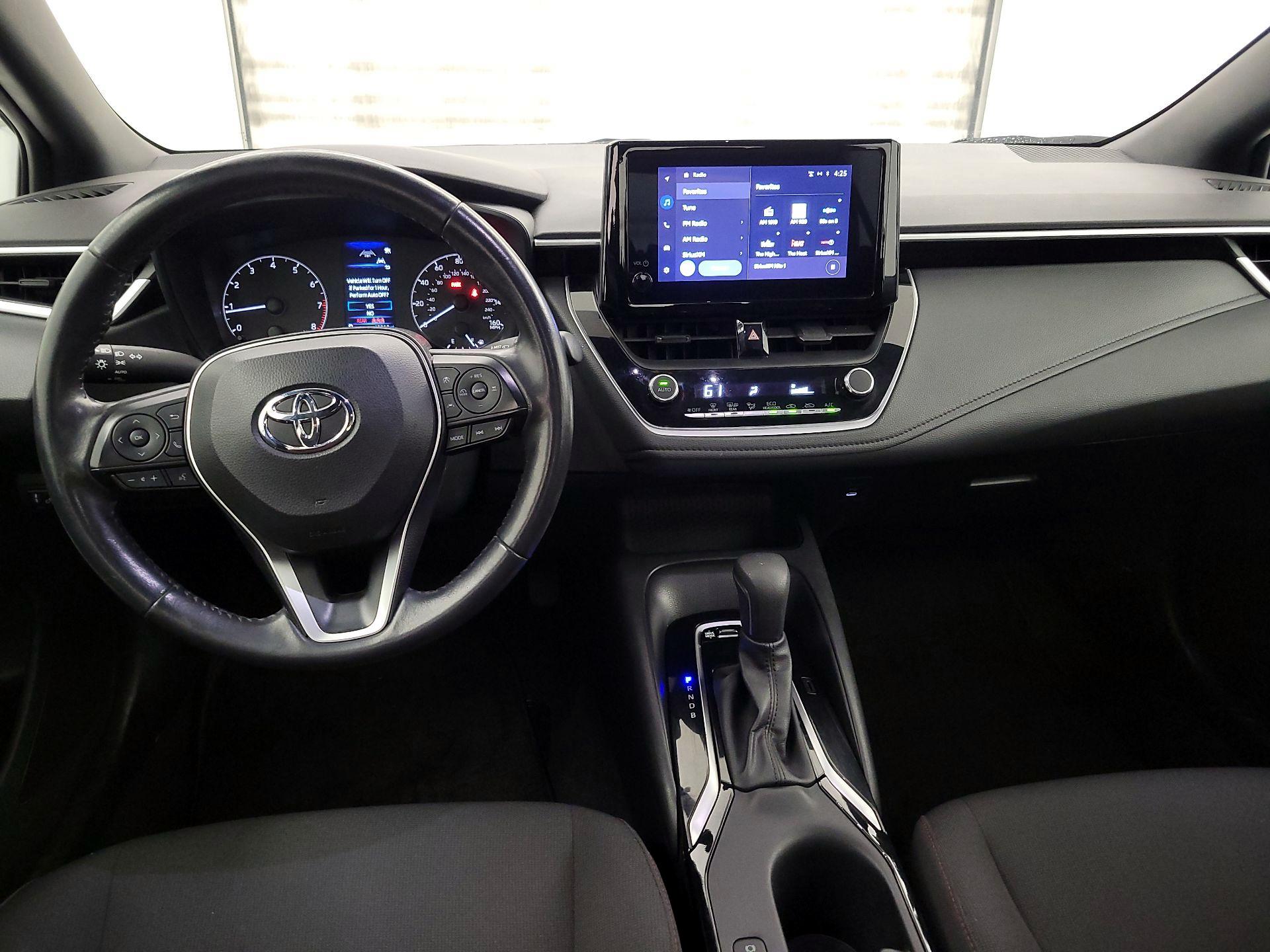 Thumbnail: 2023 Toyota Corolla - 9