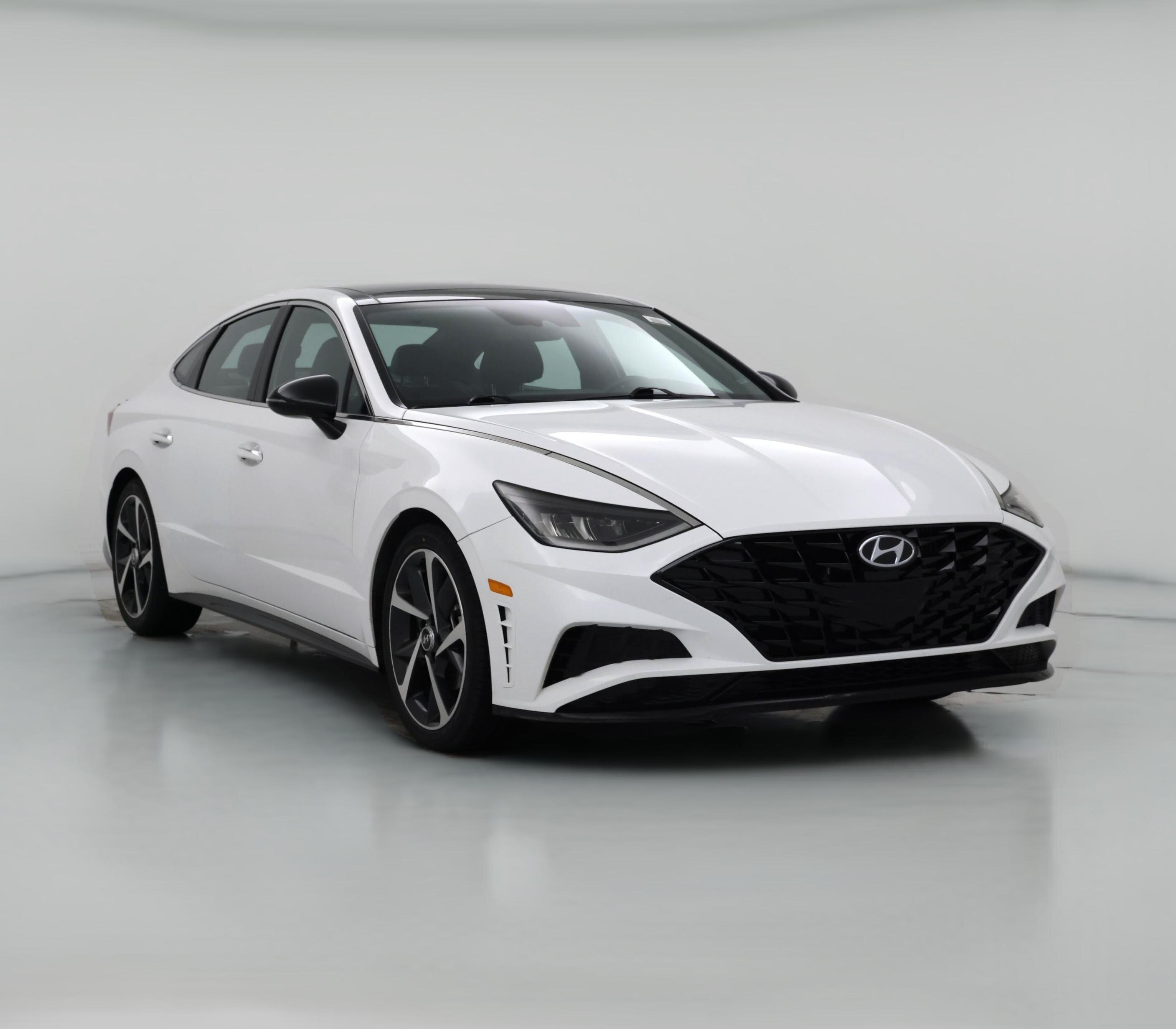 Thumbnail: 2023 Hyundai Sonata - 1