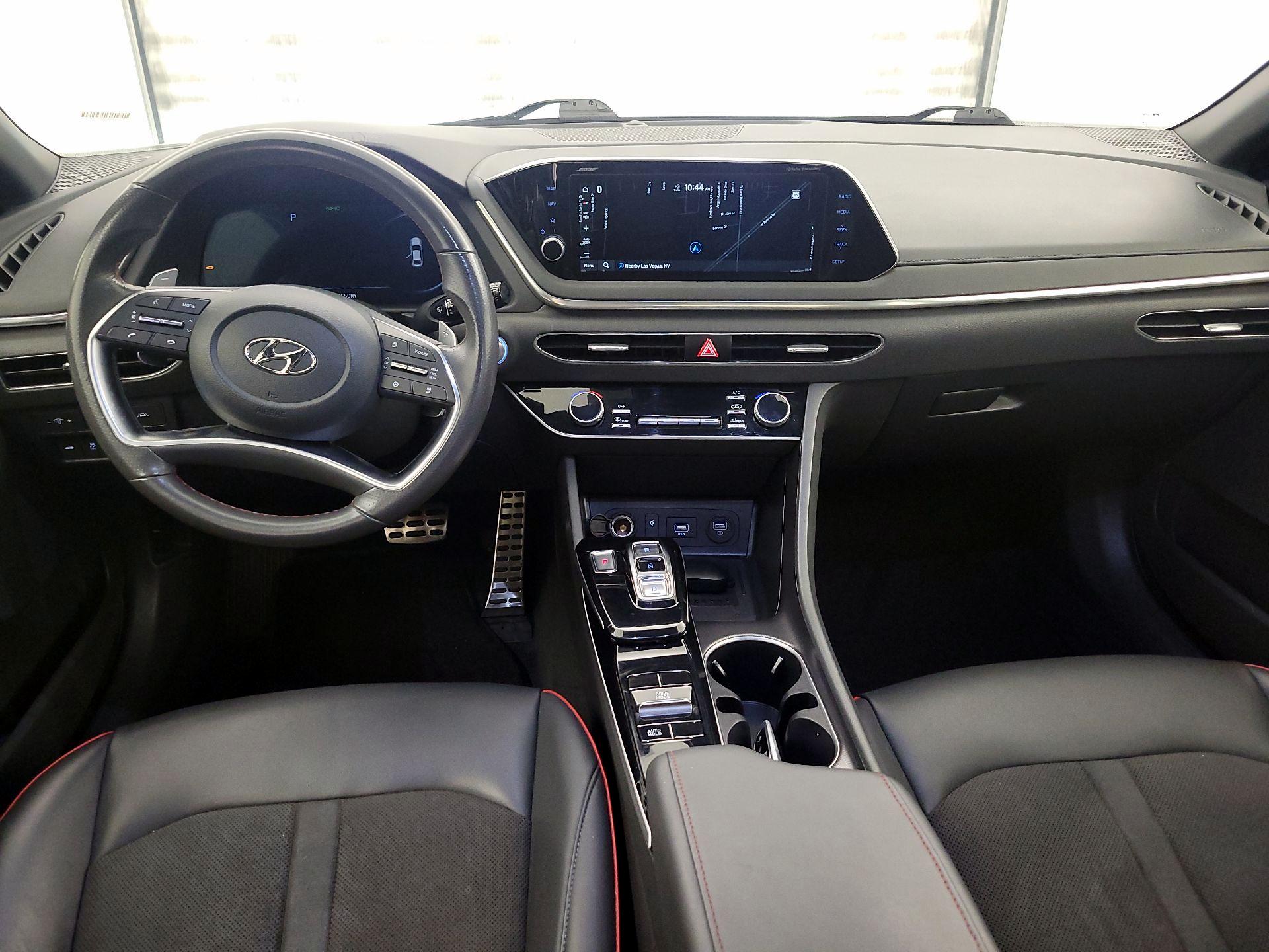 Thumbnail: 2023 Hyundai Sonata - 9