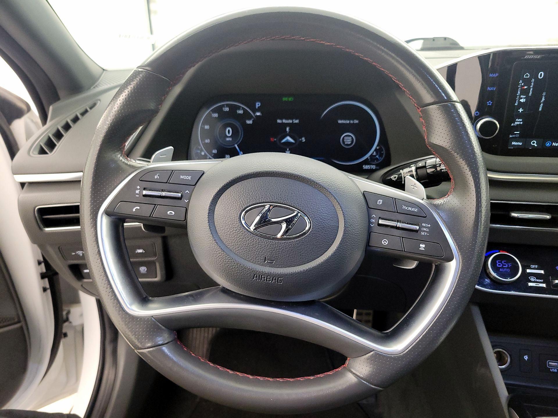 Thumbnail: 2023 Hyundai Sonata - 10