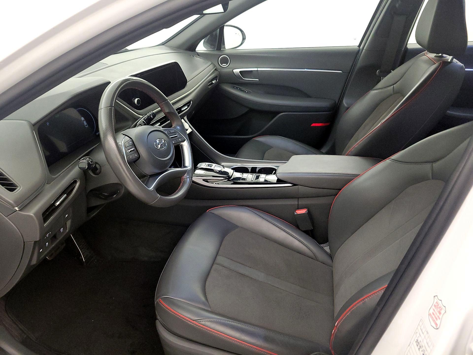 Thumbnail: 2023 Hyundai Sonata - 11