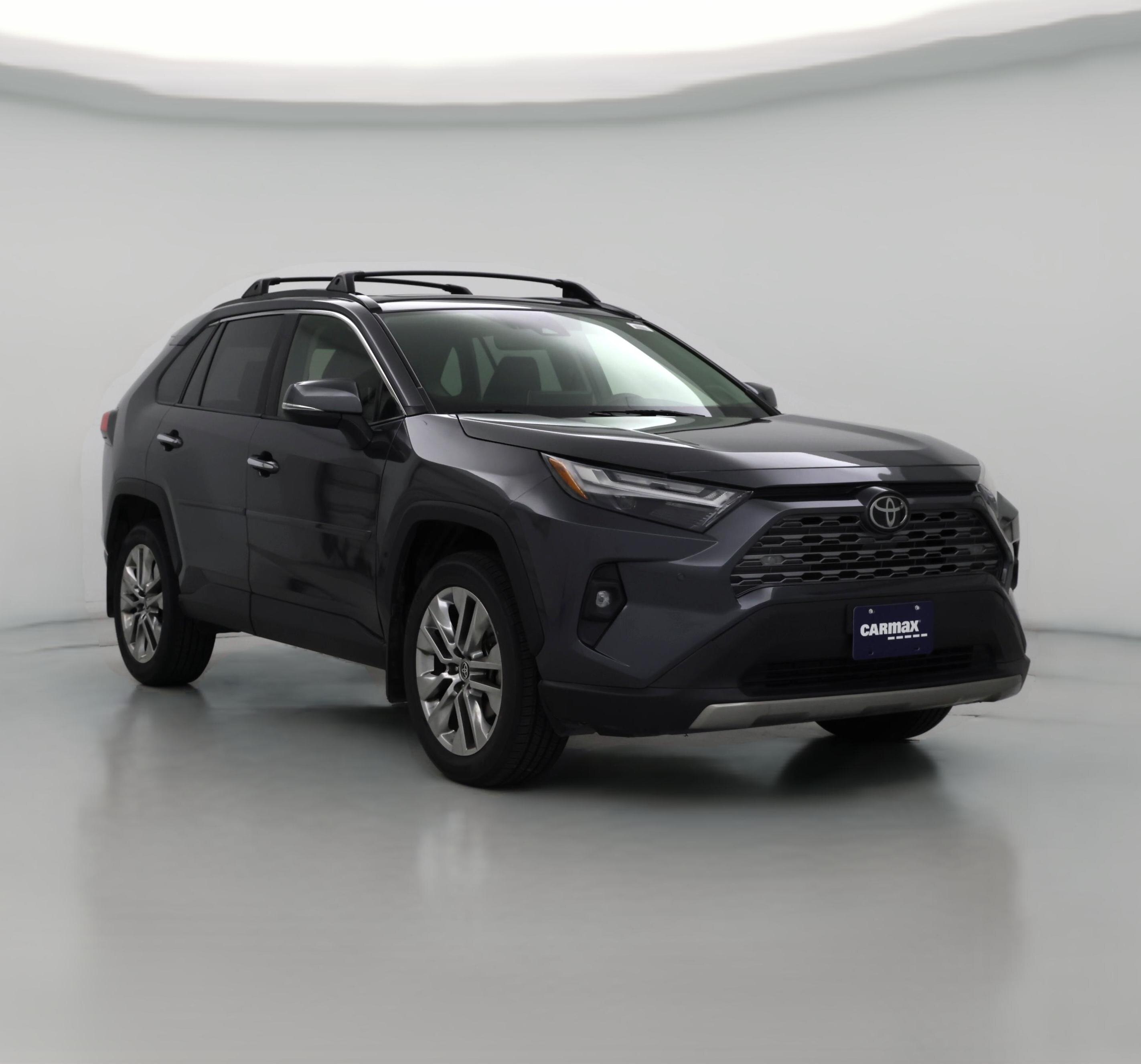 Thumbnail: 2022 Toyota RAV4 - 1