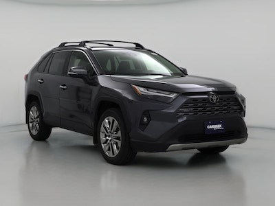 2022 Toyota RAV4 Limited