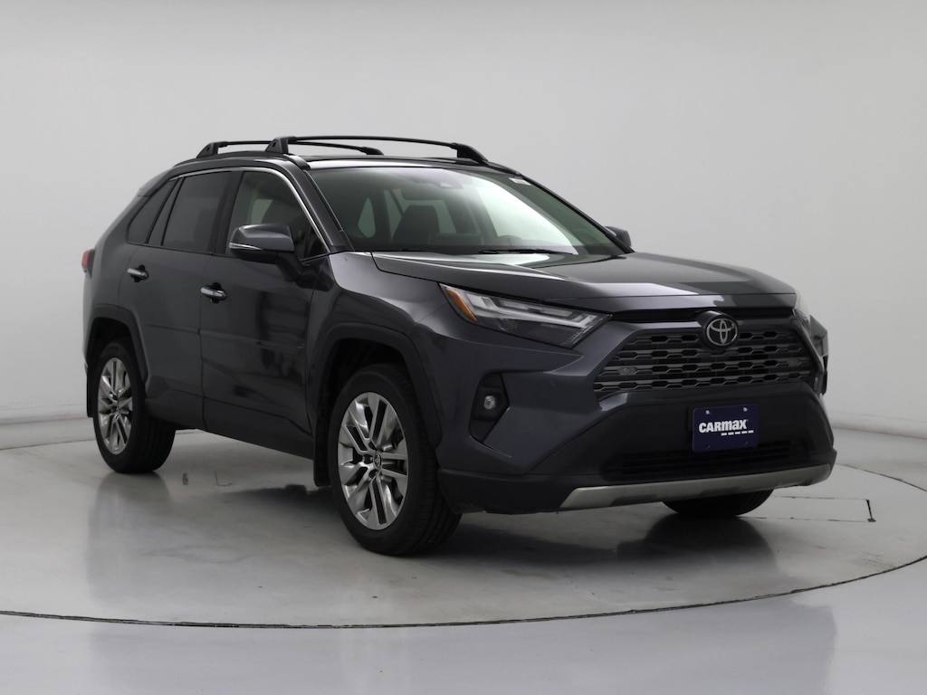Toyota RAV4 Limited AWD