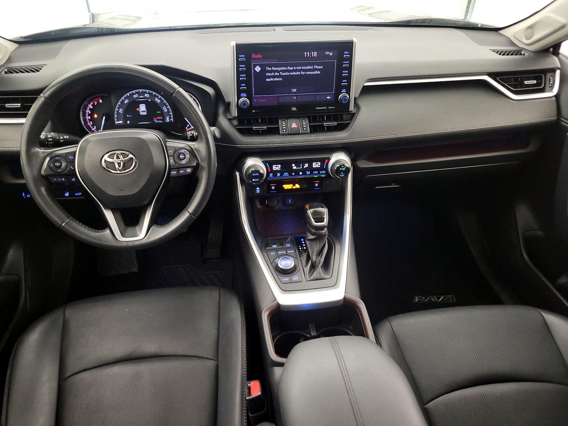 Thumbnail: 2022 Toyota RAV4 - 9