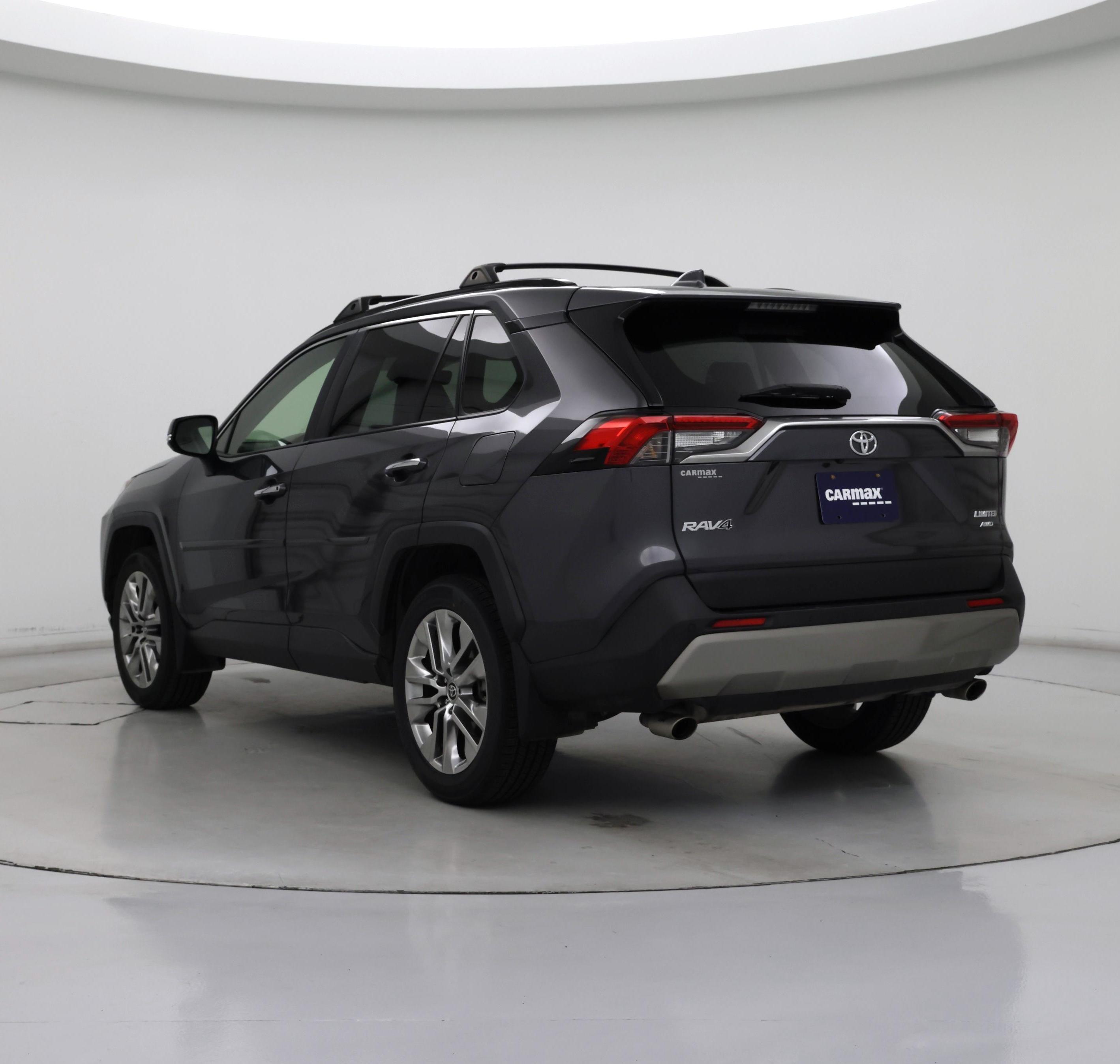 Thumbnail: 2022 Toyota RAV4 - 2