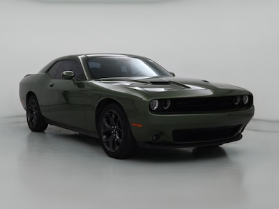 2020 Dodge Challenger SXT