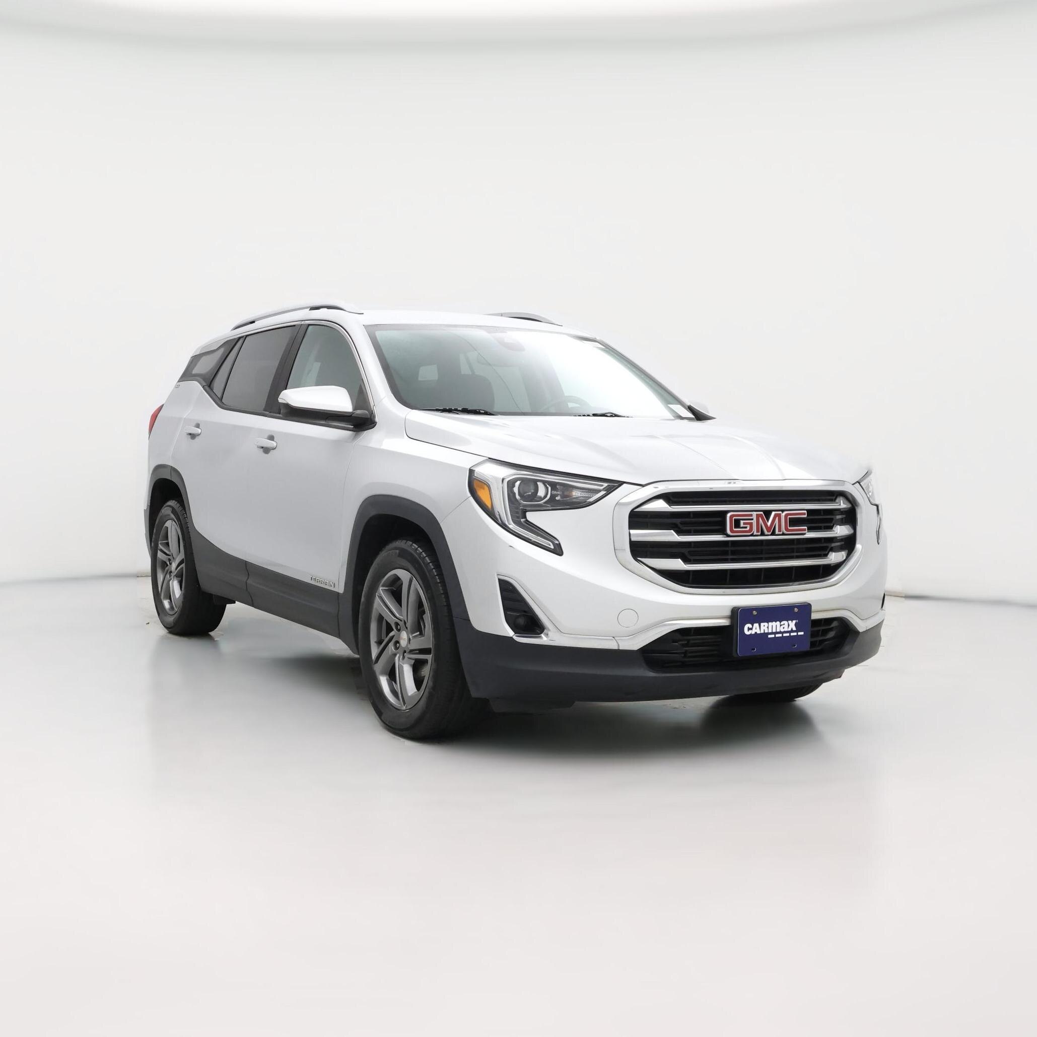 Thumbnail: 2020 GMC Terrain - 1