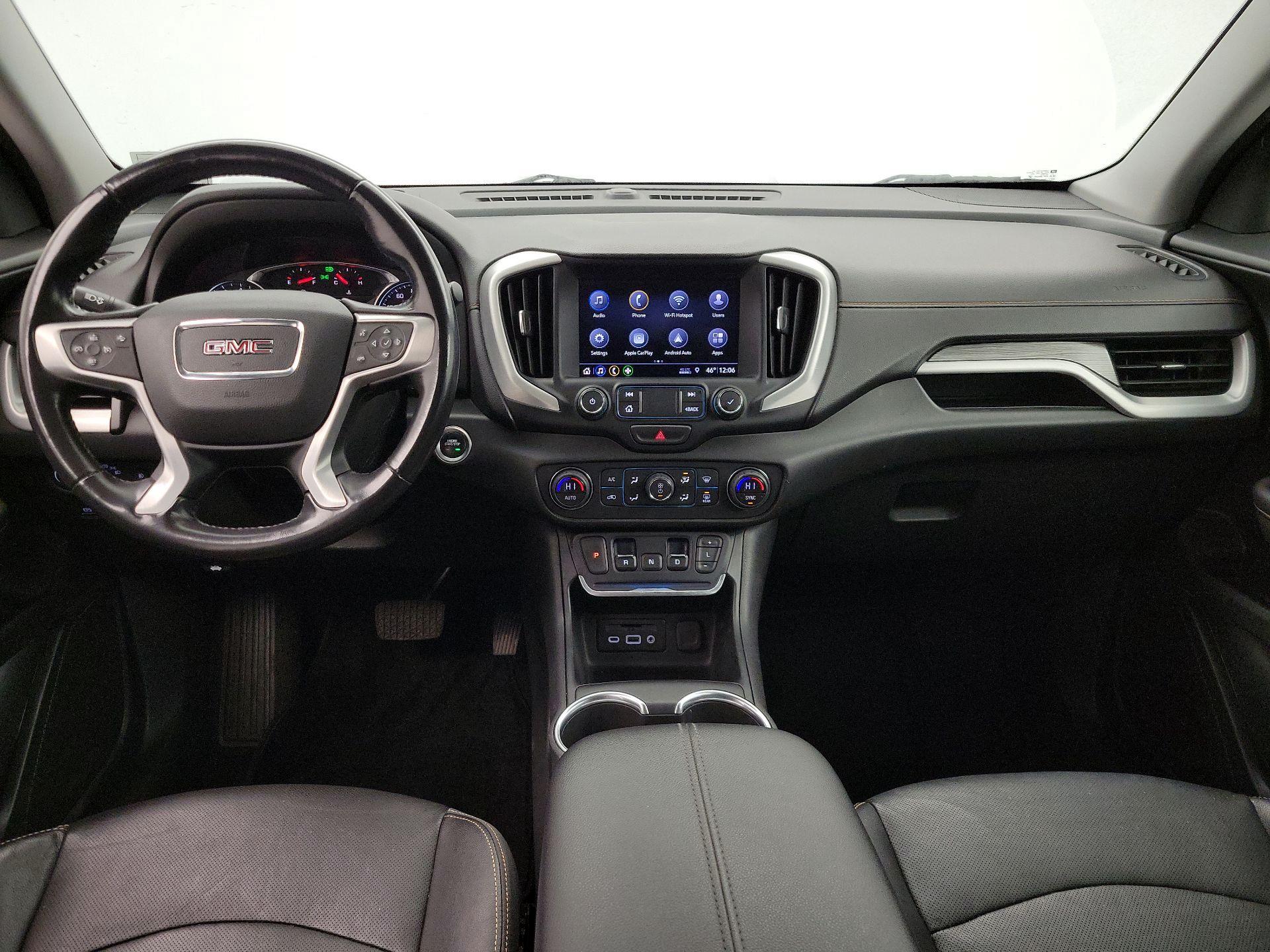 Thumbnail: 2020 GMC Terrain - 9