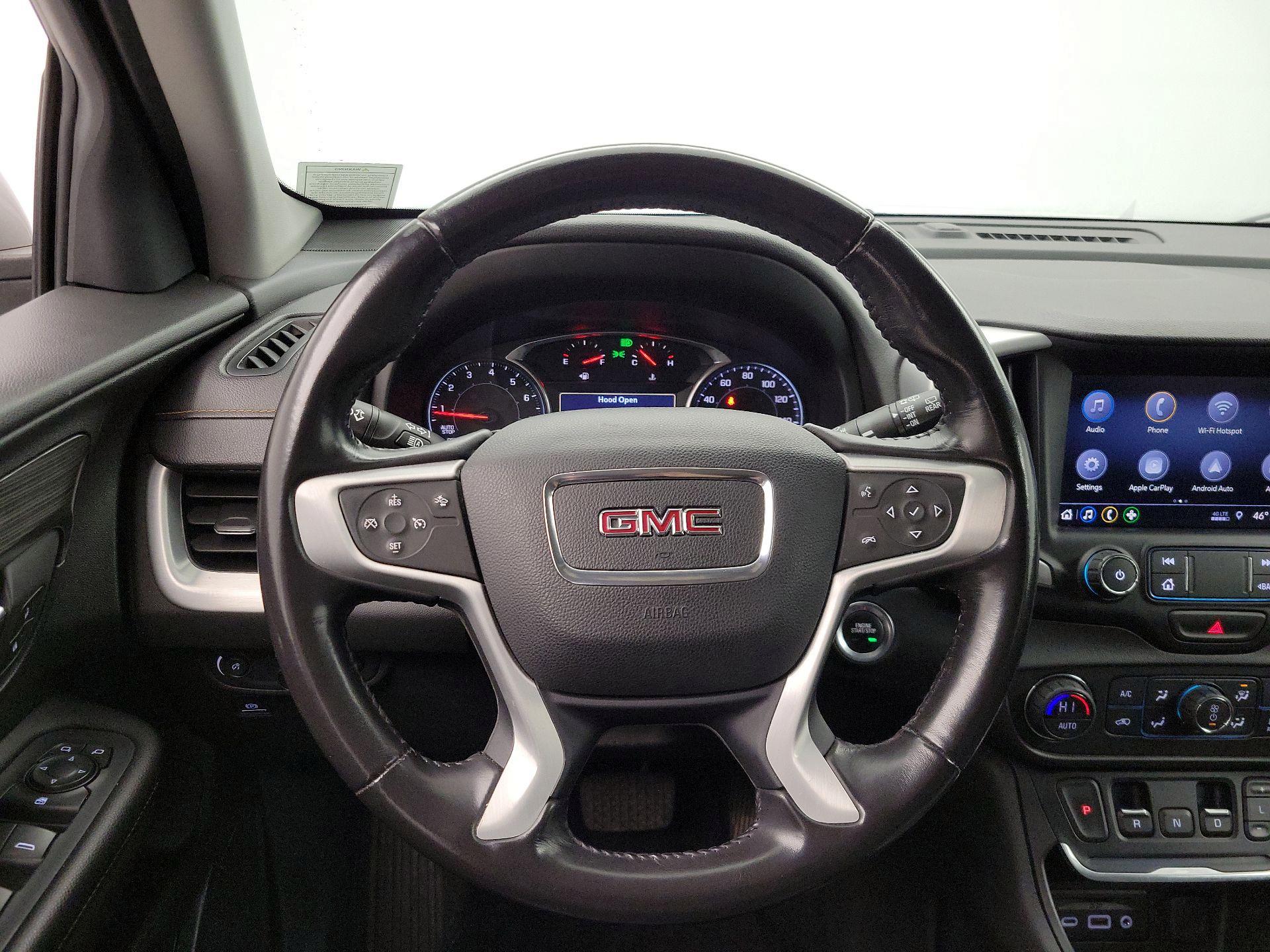 Thumbnail: 2020 GMC Terrain - 10