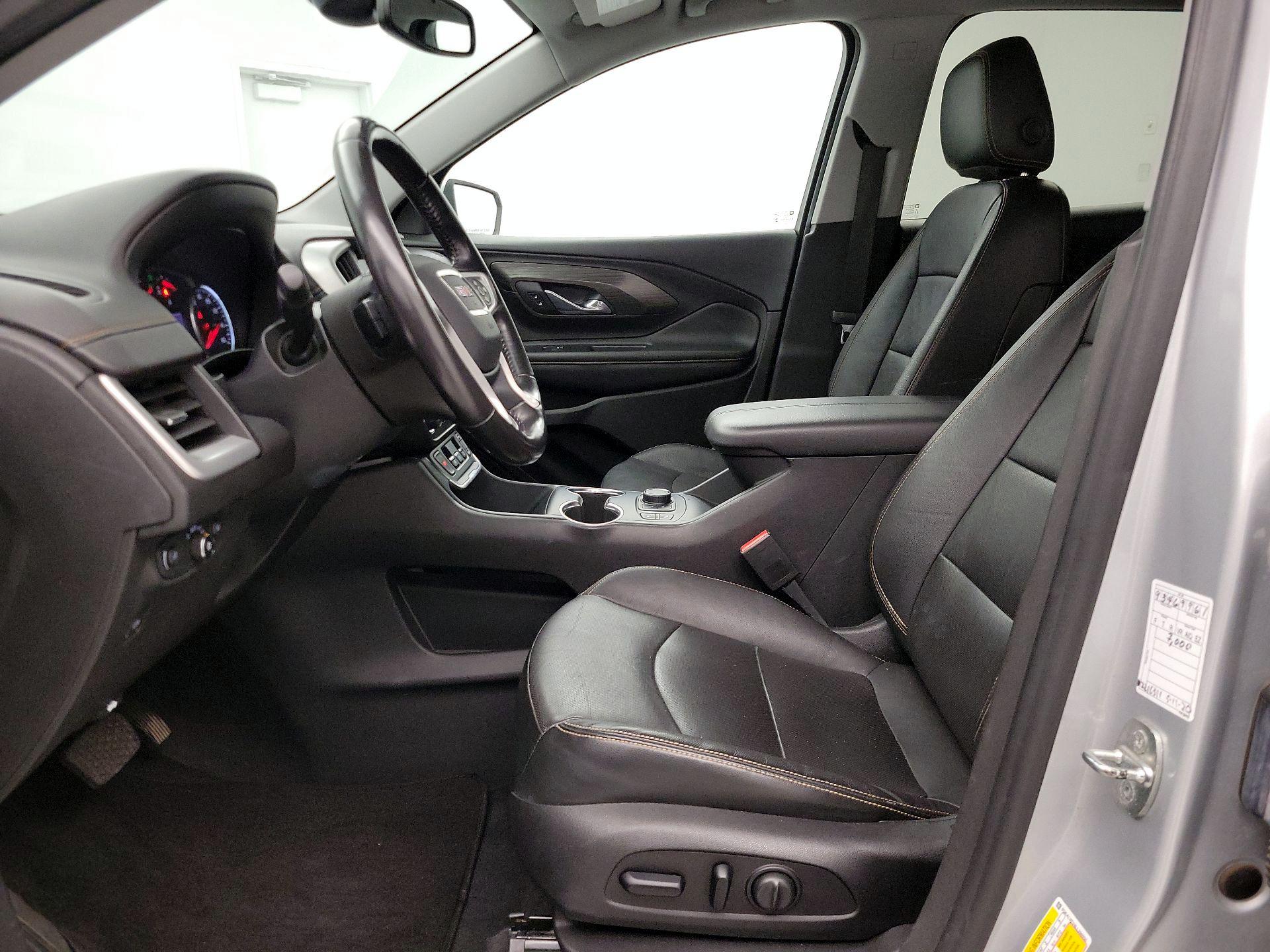 Thumbnail: 2020 GMC Terrain - 11