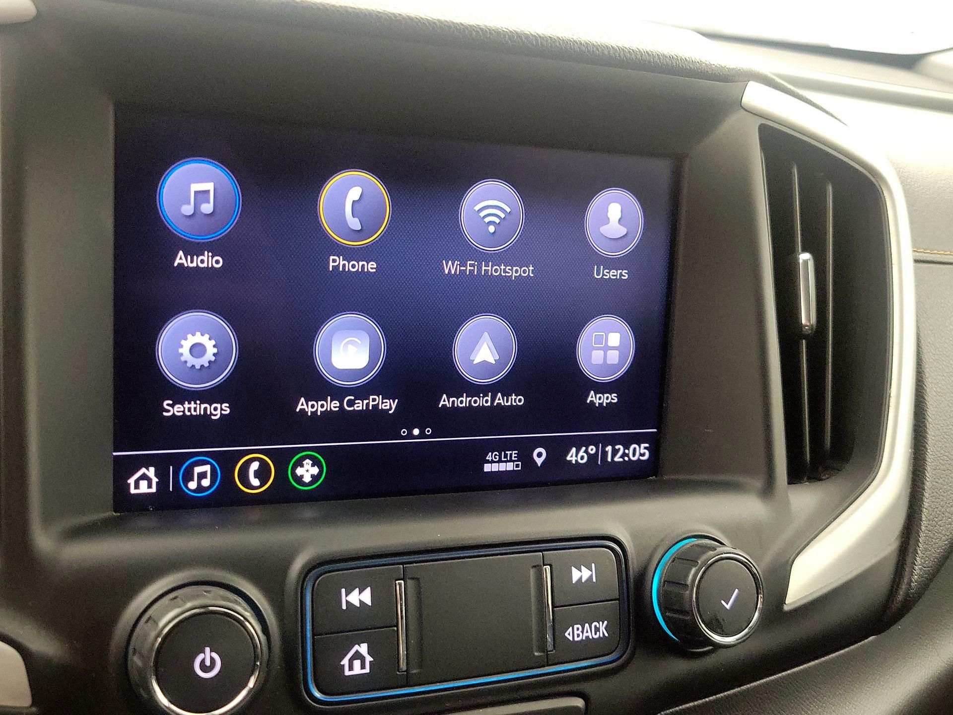 Thumbnail: 2020 GMC Terrain - 15