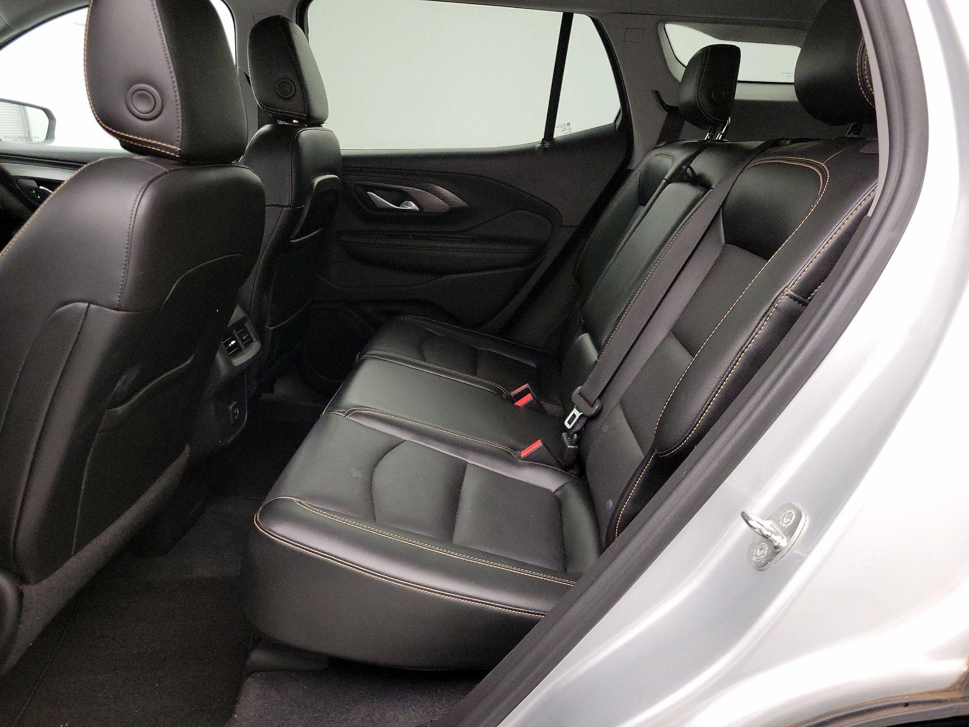 Thumbnail: 2020 GMC Terrain - 19