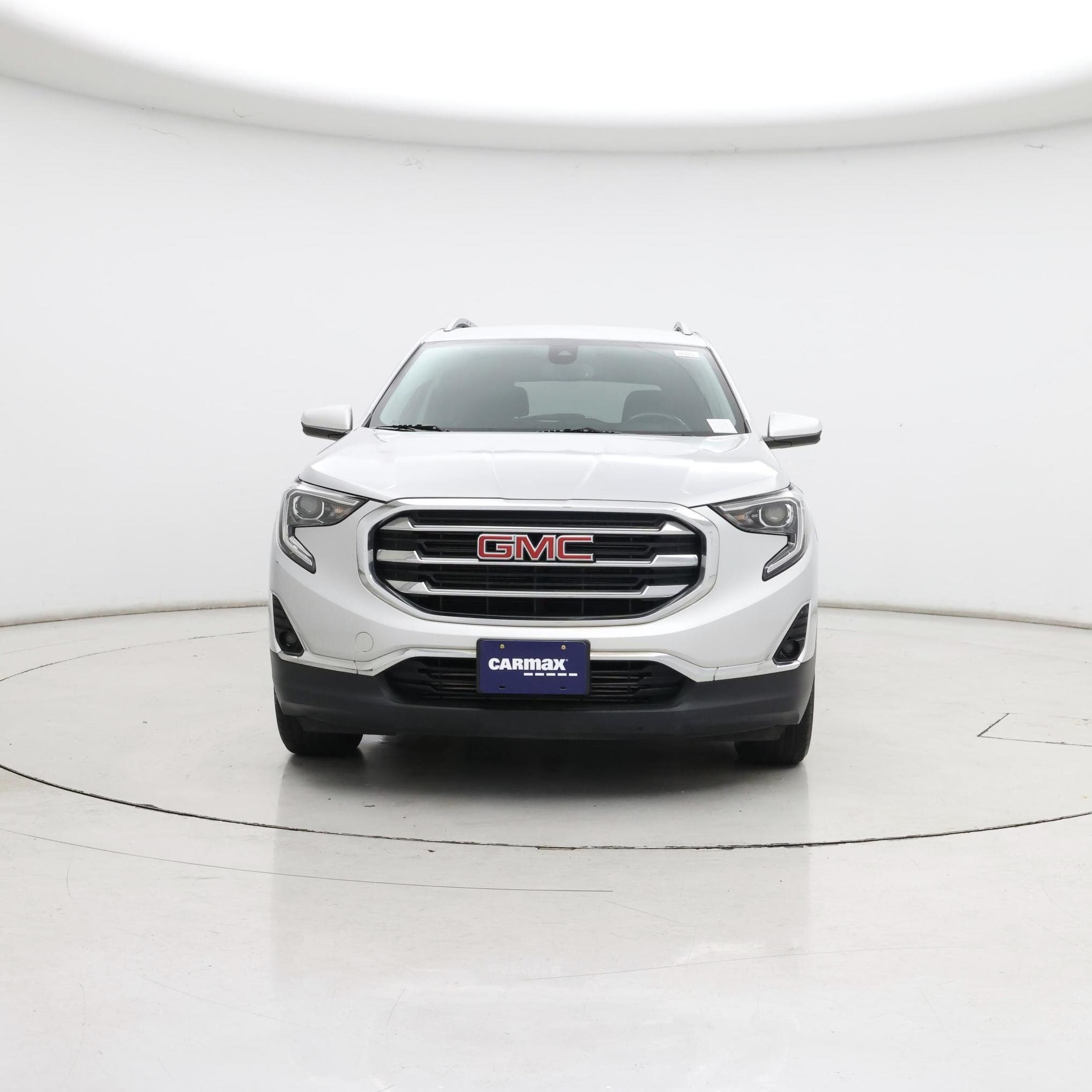 Thumbnail: 2020 GMC Terrain - 5