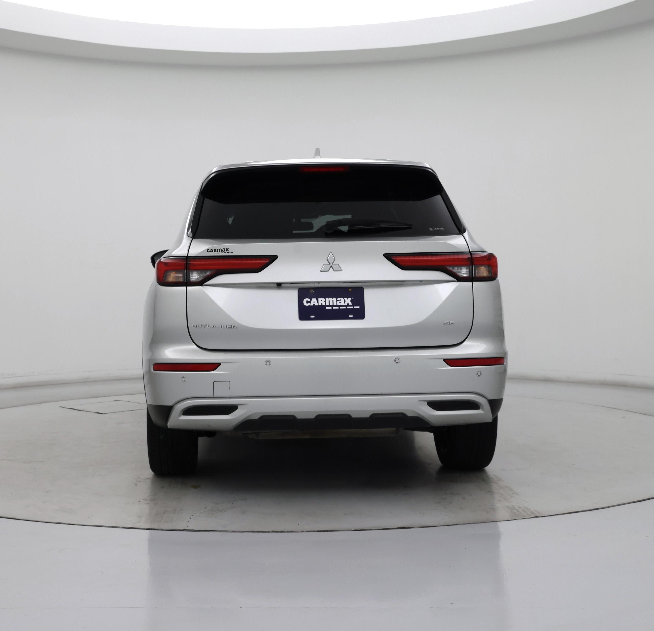 Thumbnail: 2024 Mitsubishi Outlander - 6