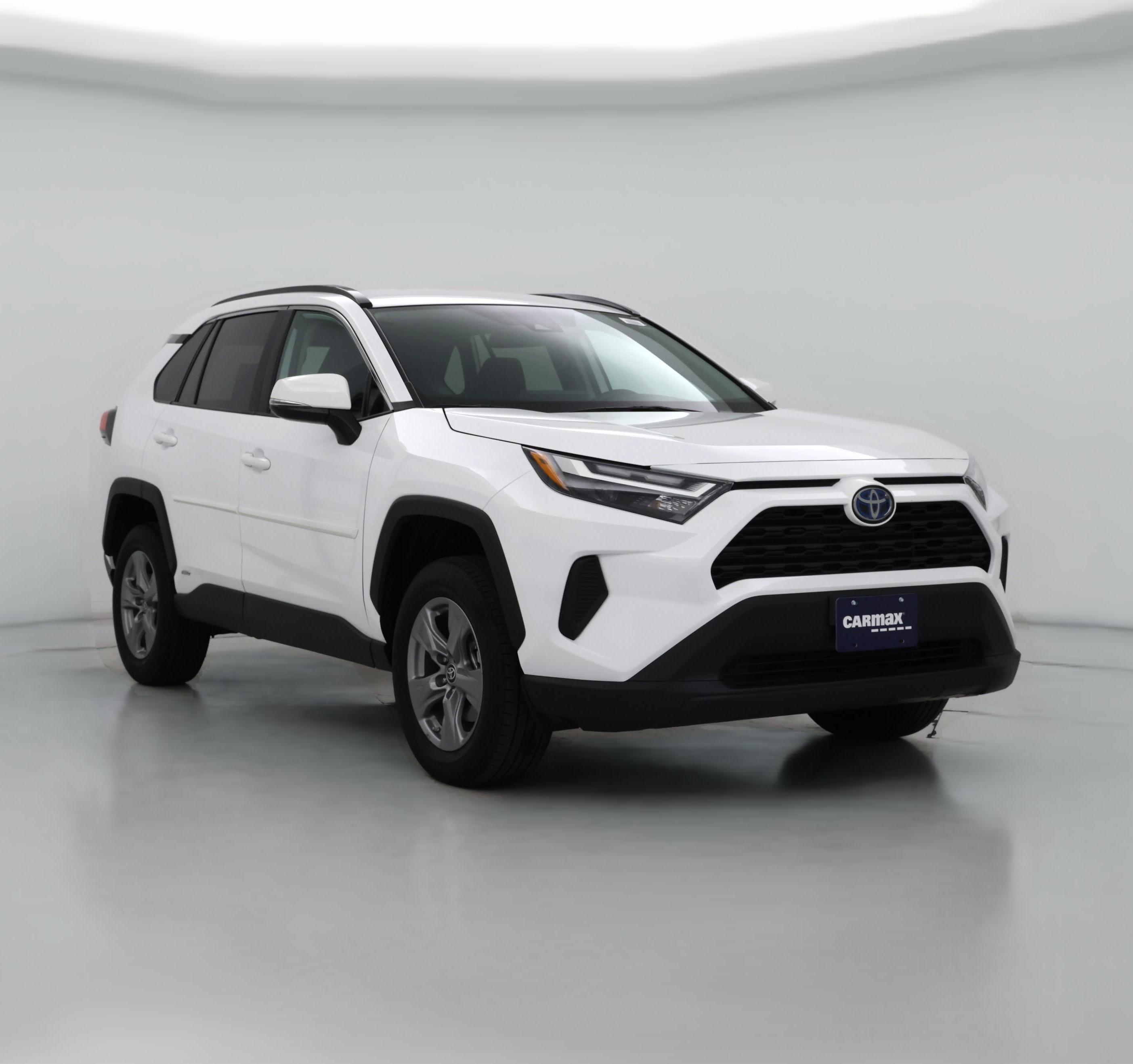 Thumbnail: 2024 Toyota RAV4 - 1
