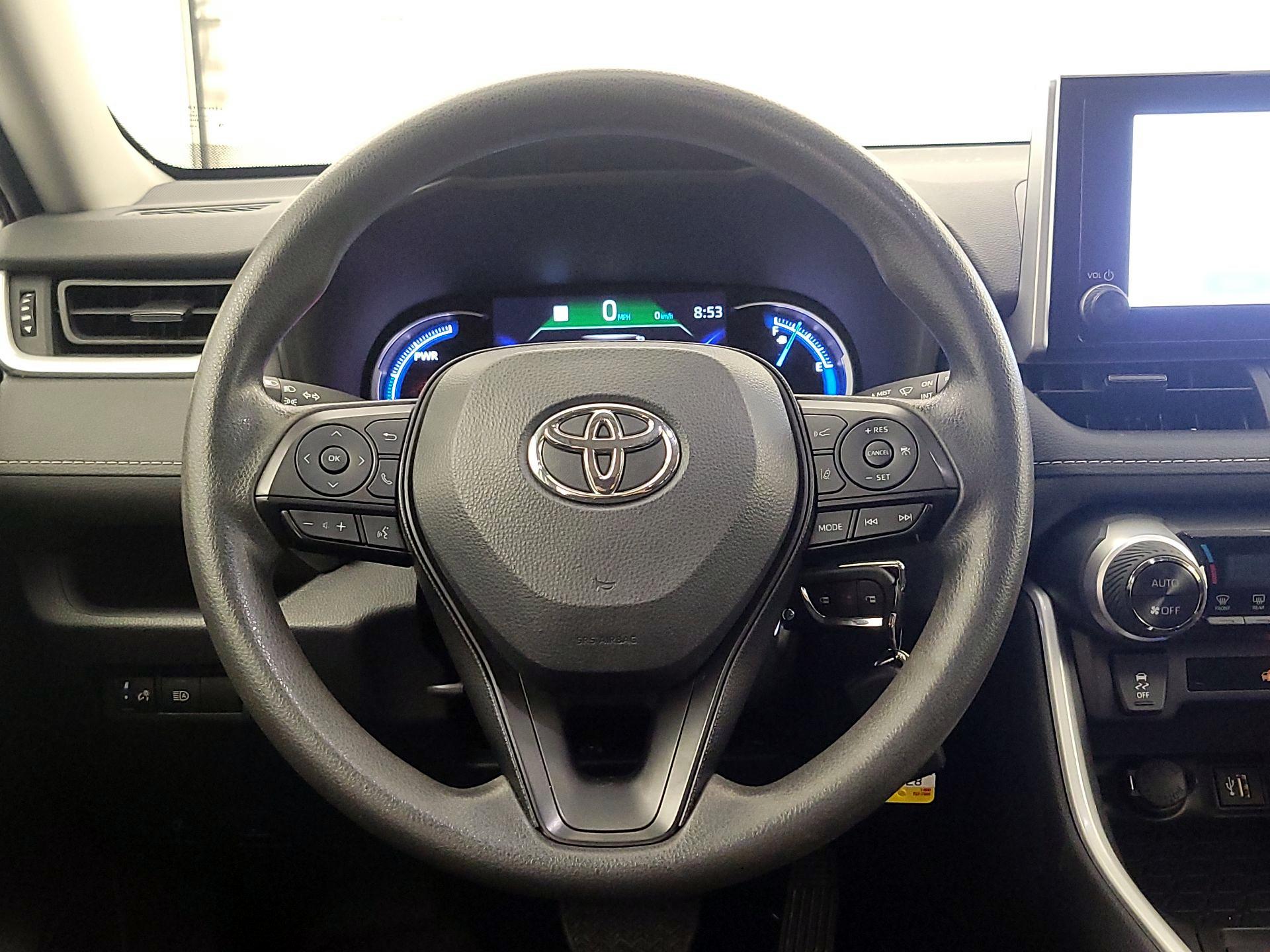 Thumbnail: 2024 Toyota RAV4 - 10