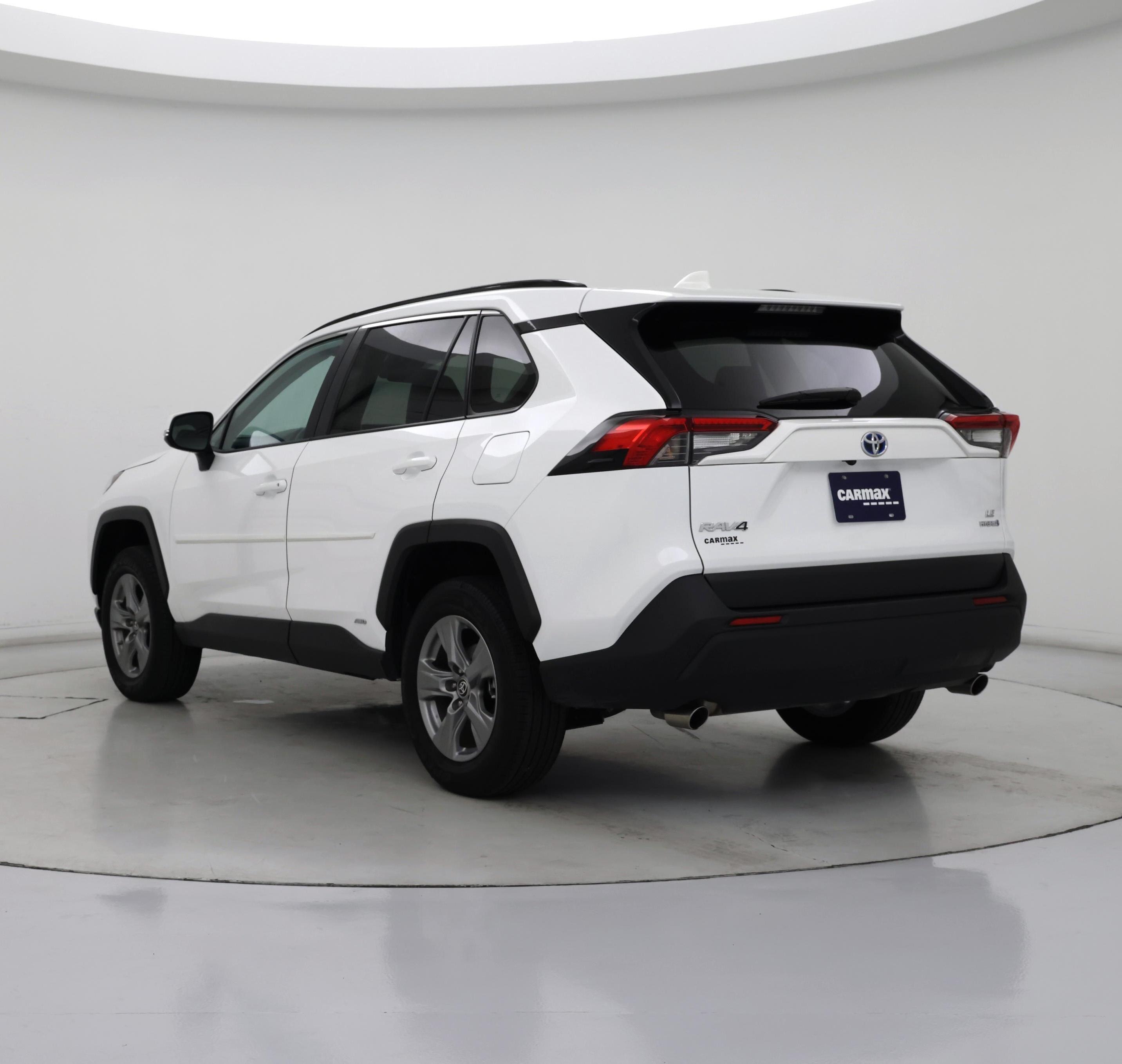 Thumbnail: 2024 Toyota RAV4 - 2