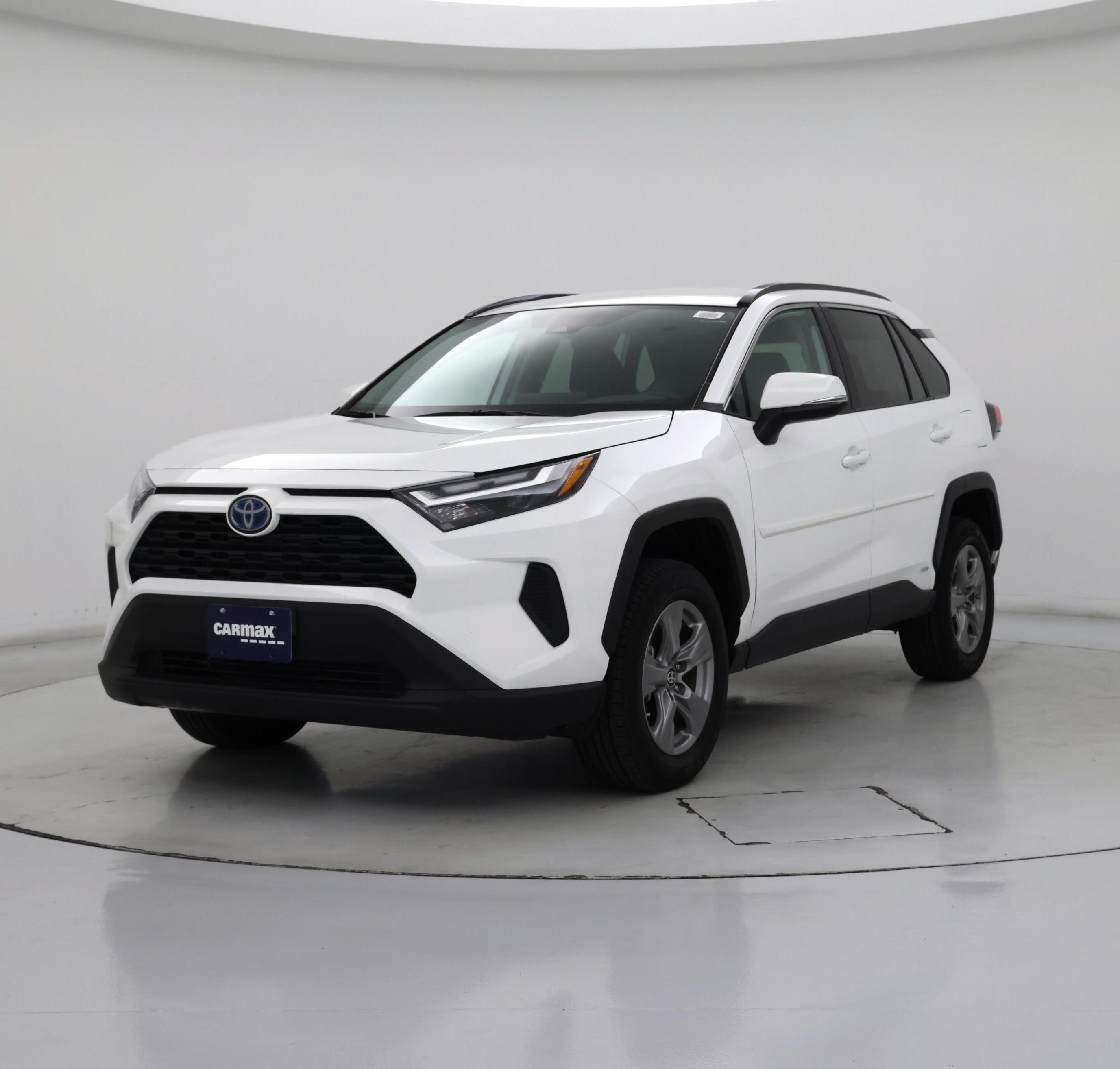 Thumbnail: 2024 Toyota RAV4 - 4