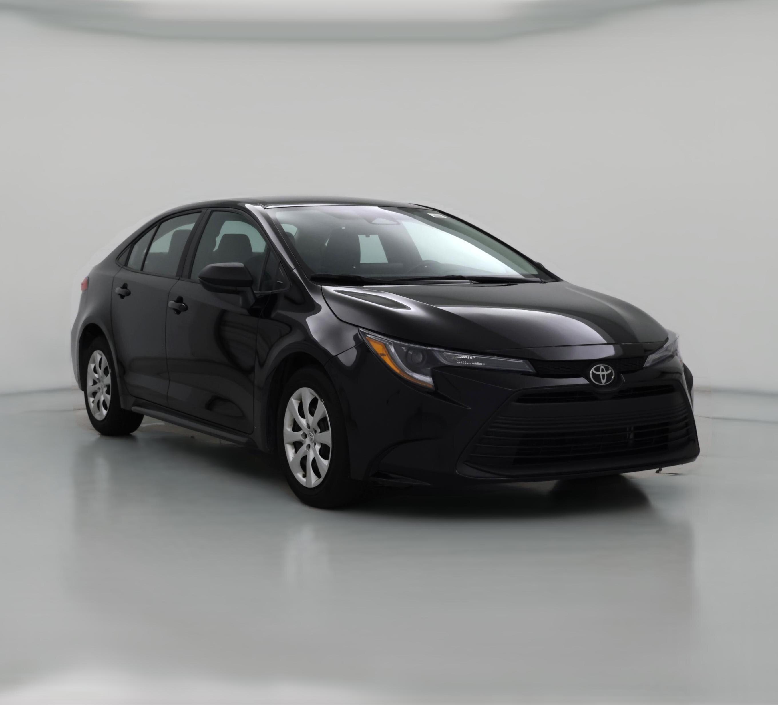 Thumbnail: 2024 Toyota Corolla - 1