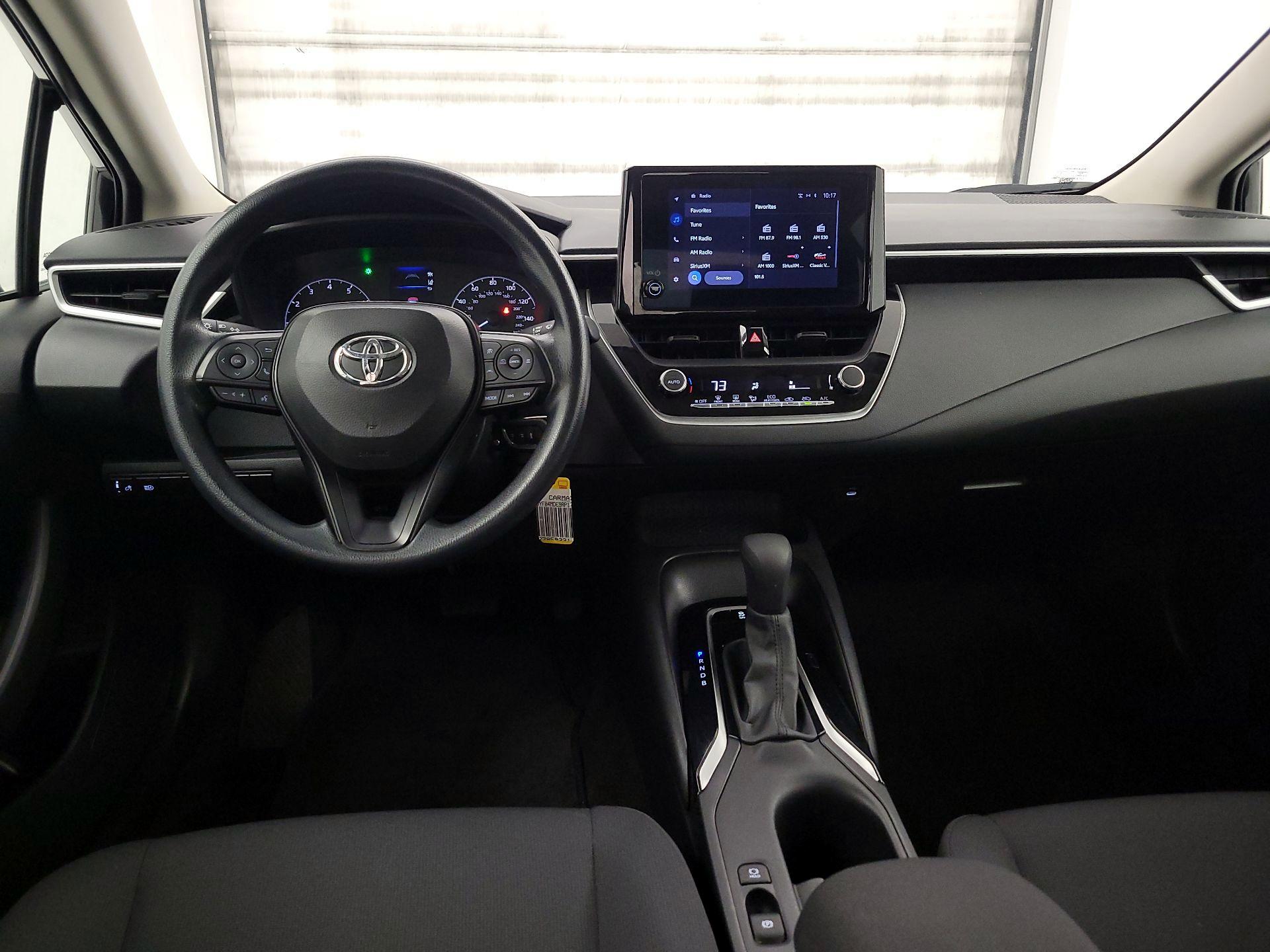 Thumbnail: 2024 Toyota Corolla - 9