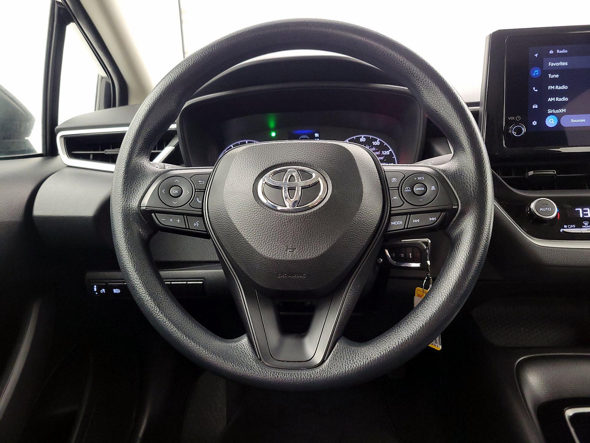 Thumbnail: 2024 Toyota Corolla - 10