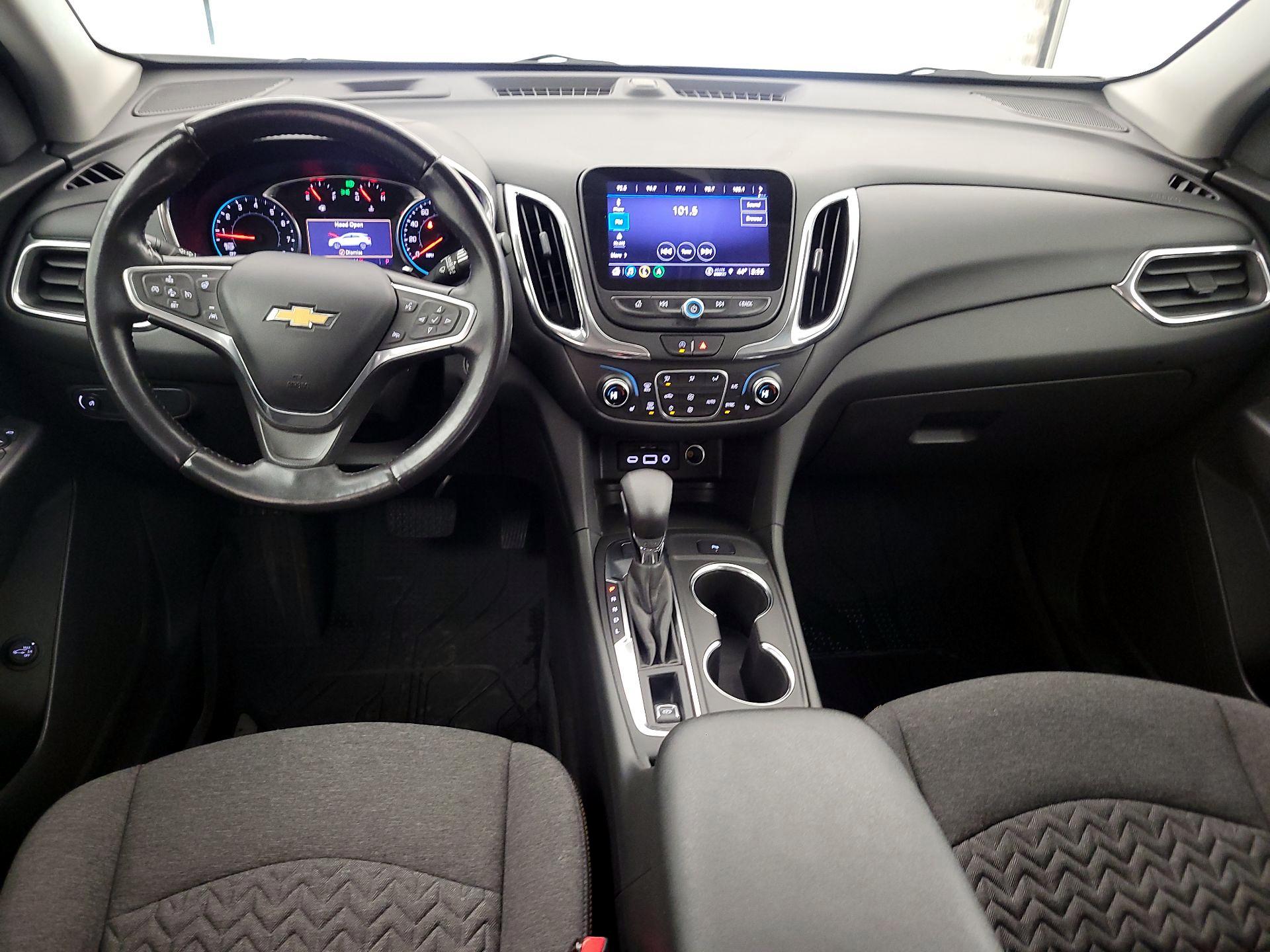 Thumbnail: 2022 Chevrolet Equinox - 9