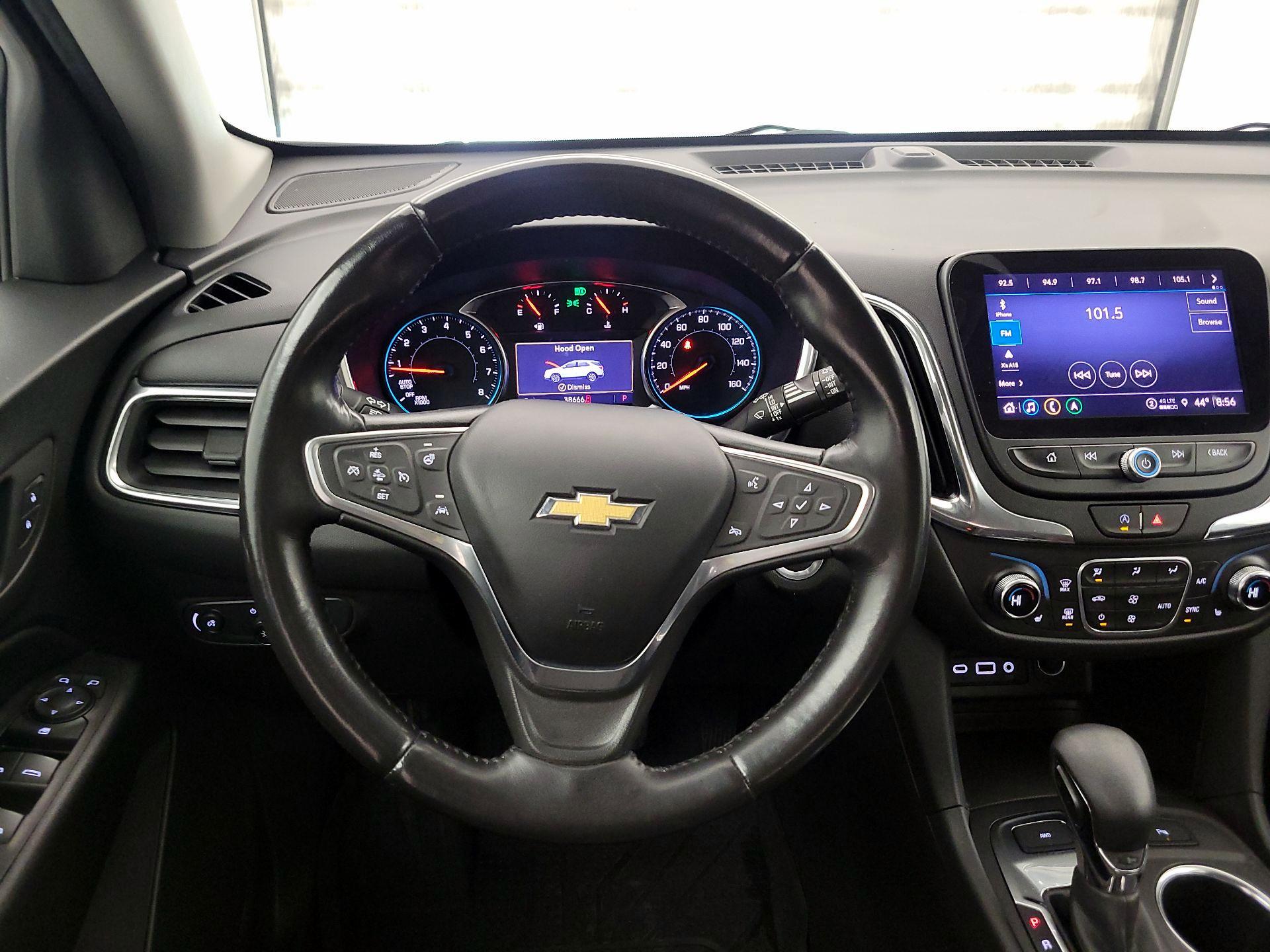 Thumbnail: 2022 Chevrolet Equinox - 10