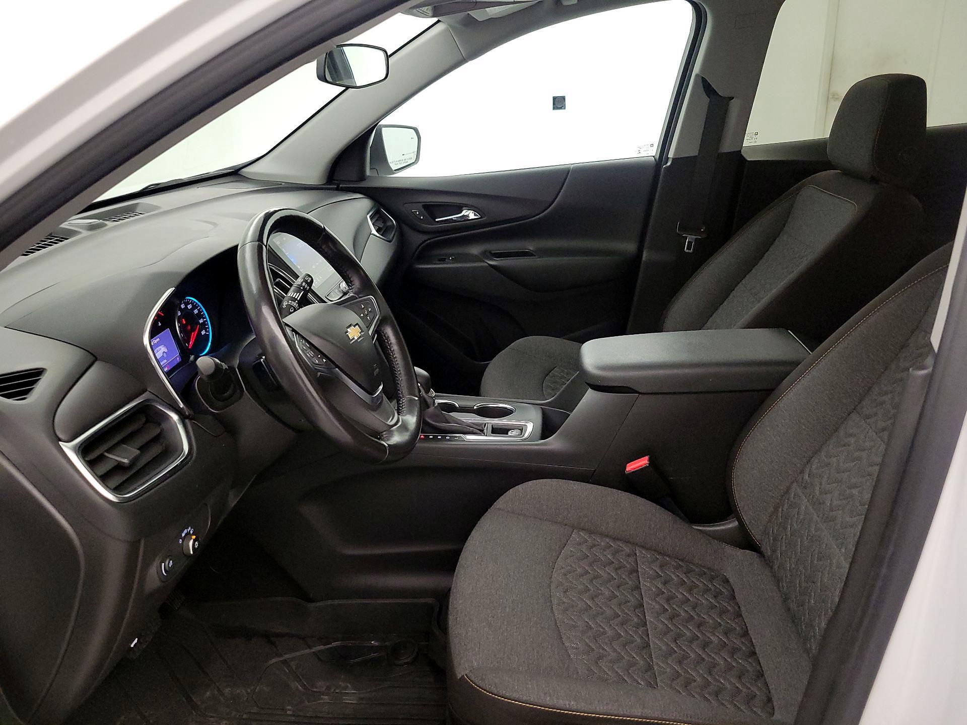 Thumbnail: 2022 Chevrolet Equinox - 11