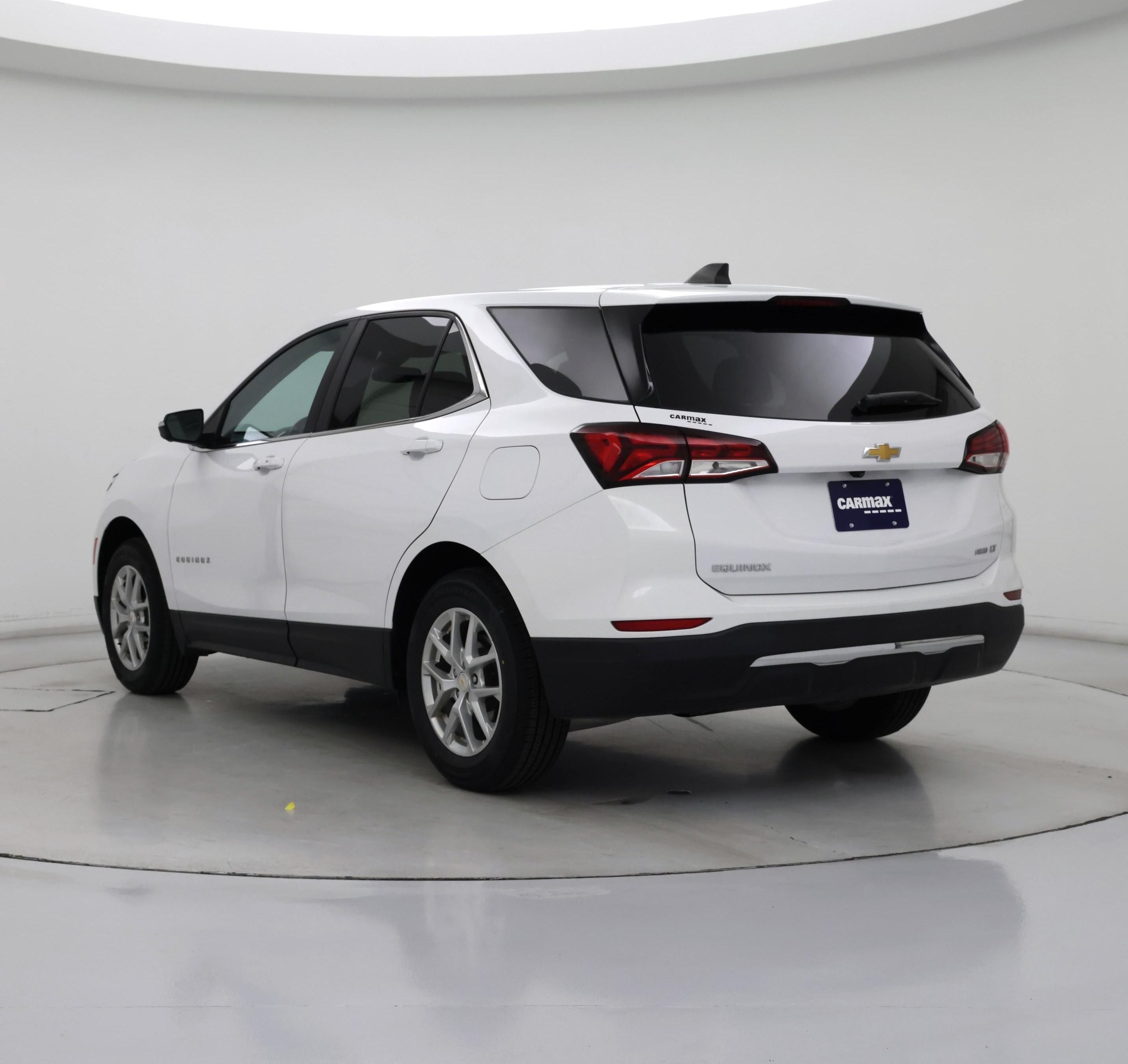 Thumbnail: 2022 Chevrolet Equinox - 2