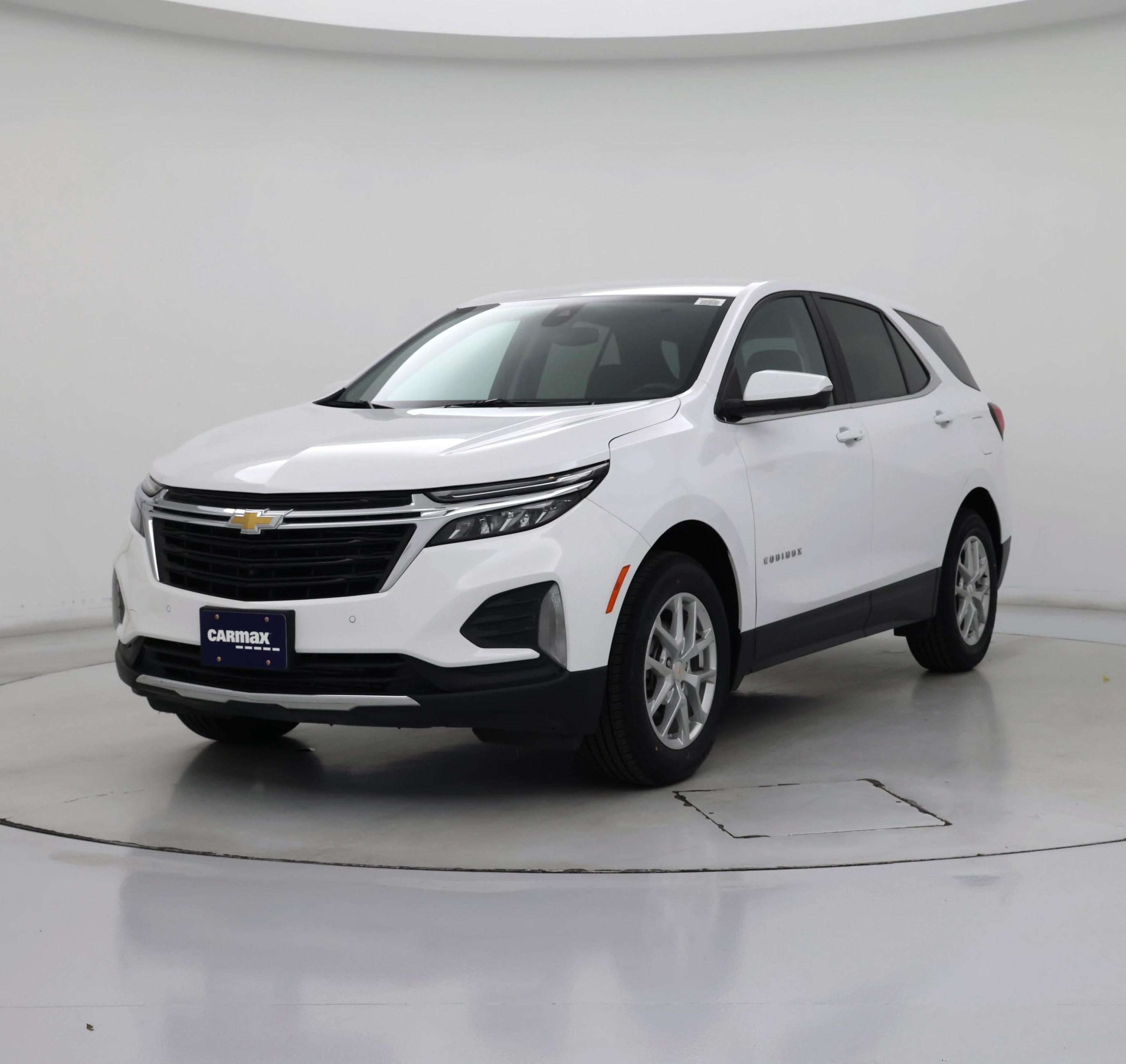 Thumbnail: 2022 Chevrolet Equinox - 4