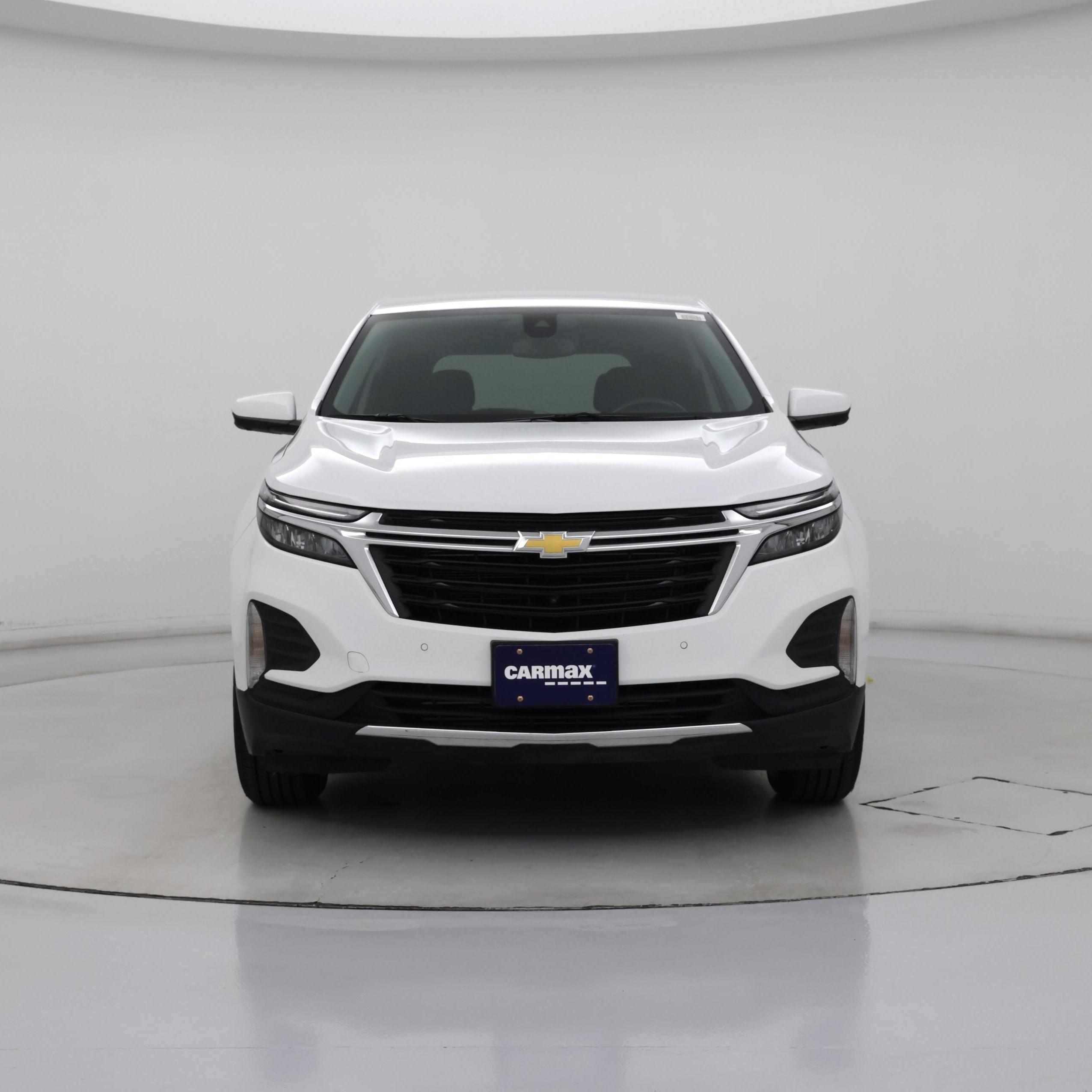 Thumbnail: 2022 Chevrolet Equinox - 5