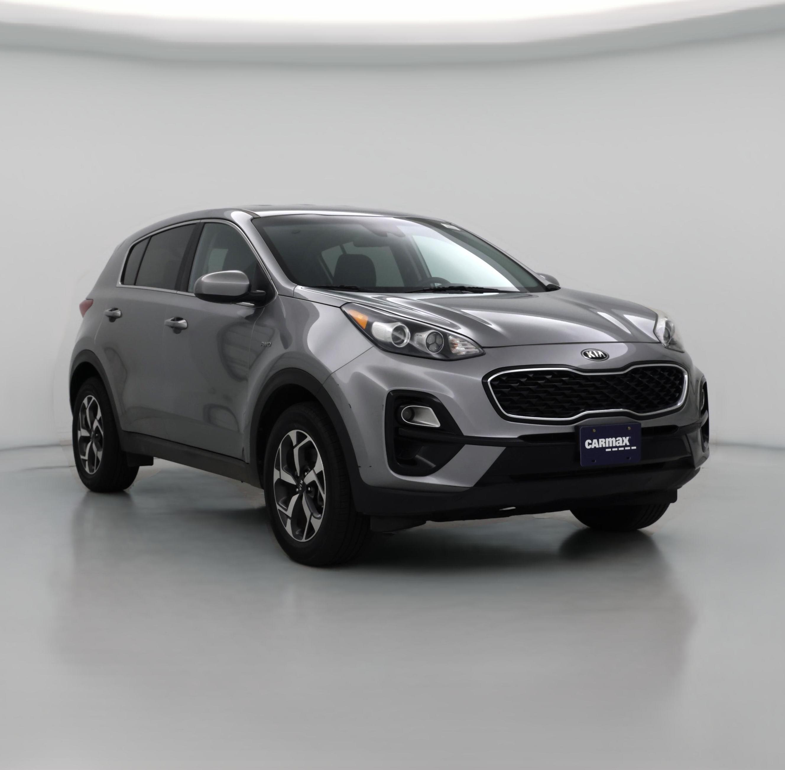 Thumbnail: 2021 Kia Sportage - 1