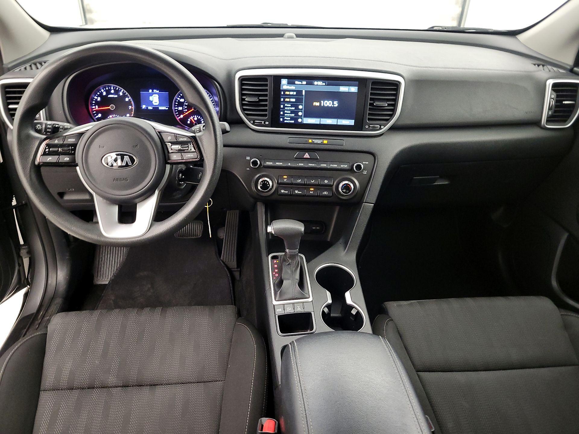 Thumbnail: 2021 Kia Sportage - 9