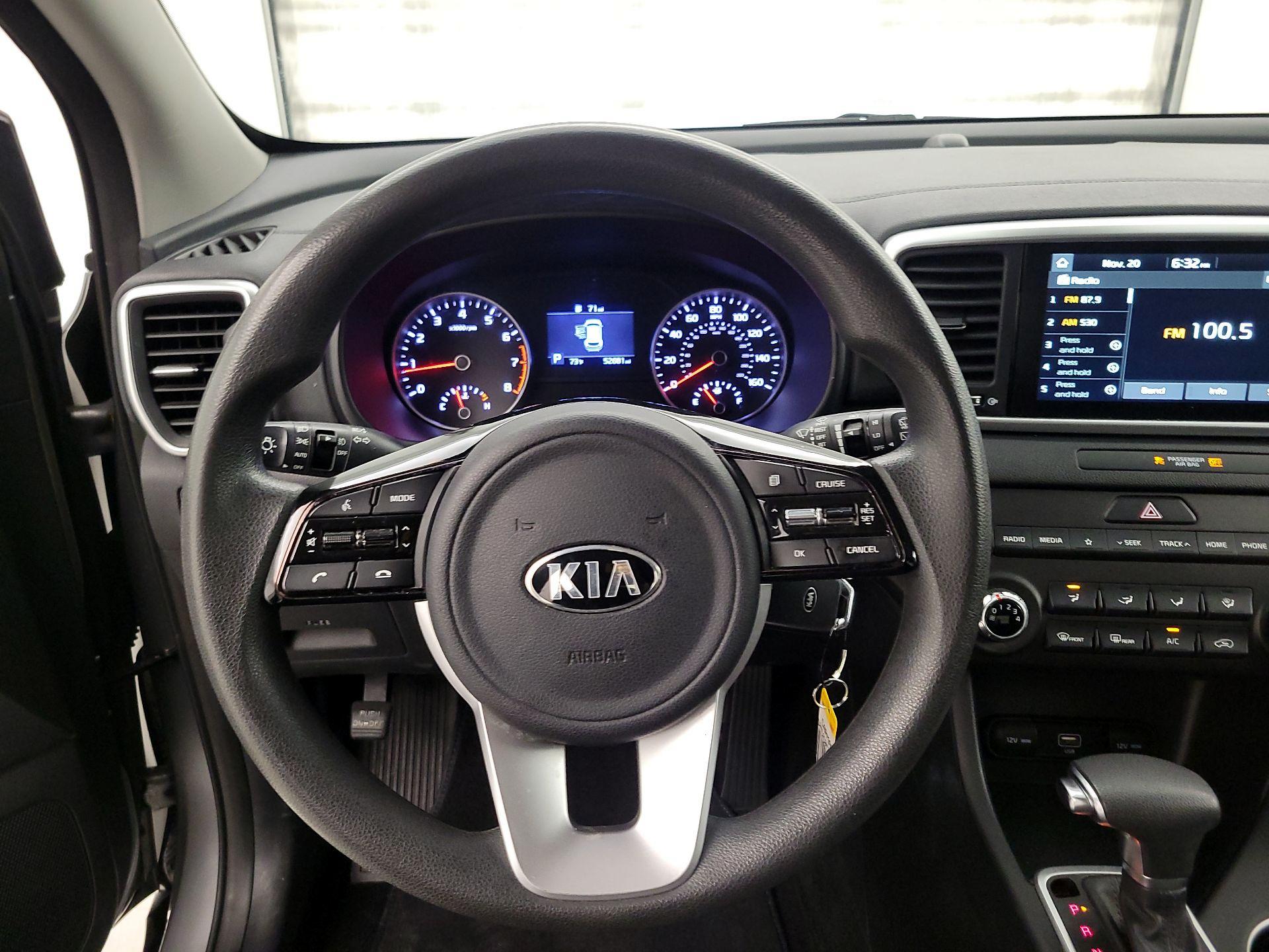 Thumbnail: 2021 Kia Sportage - 10