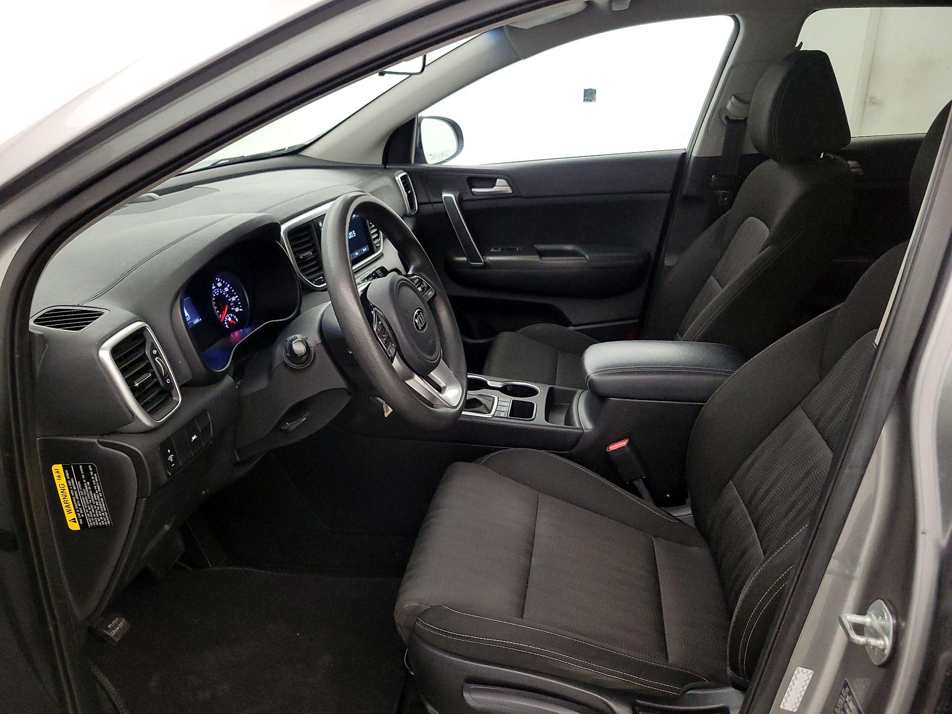 Thumbnail: 2021 Kia Sportage - 11