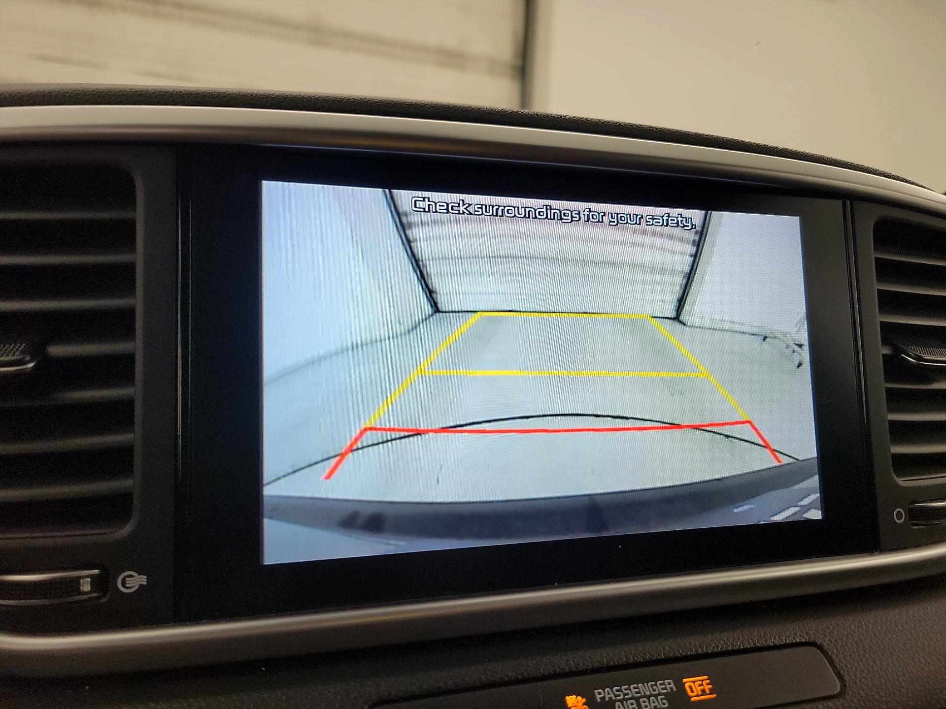 Thumbnail: 2021 Kia Sportage - 14