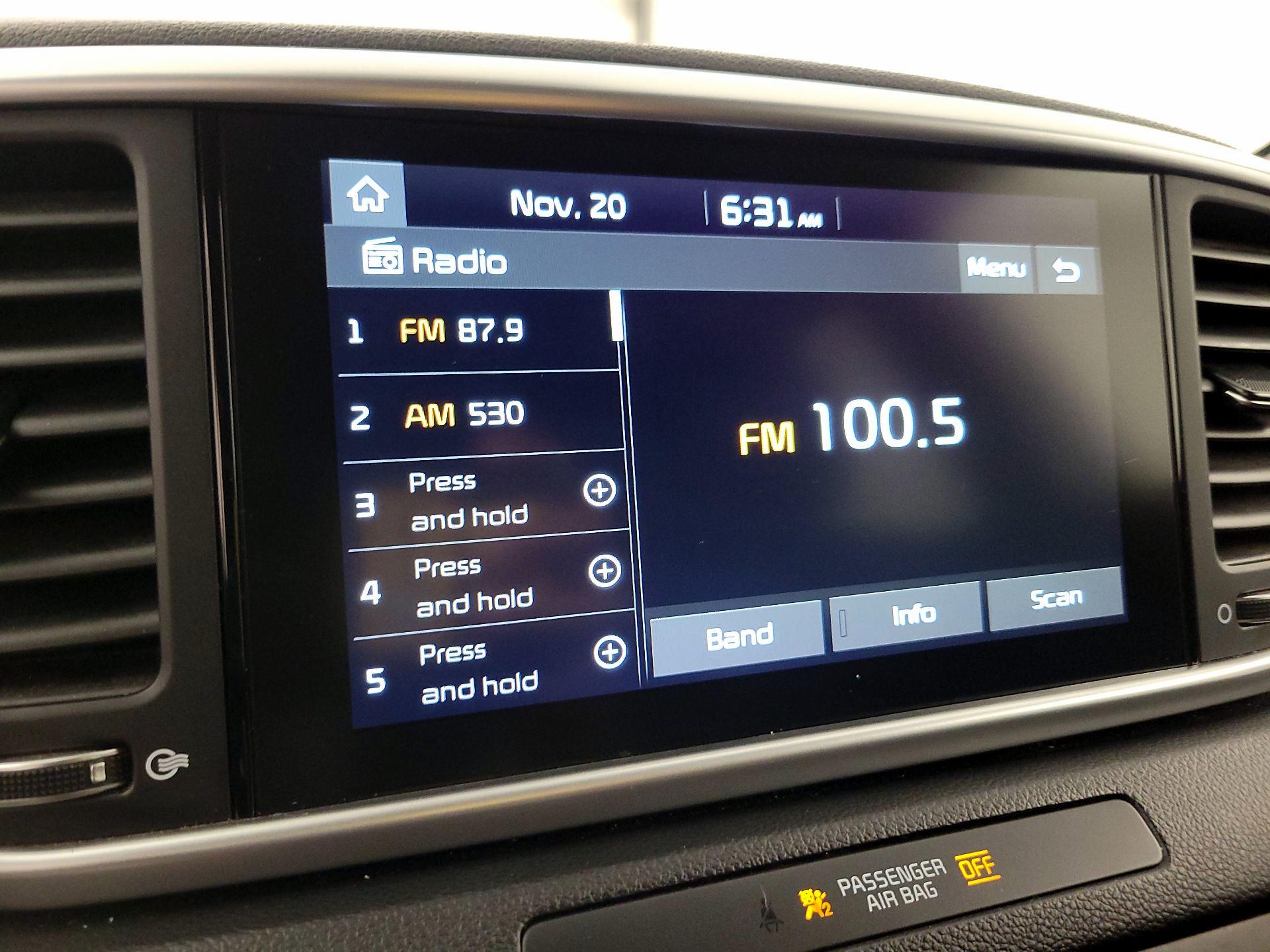 Thumbnail: 2021 Kia Sportage - 15