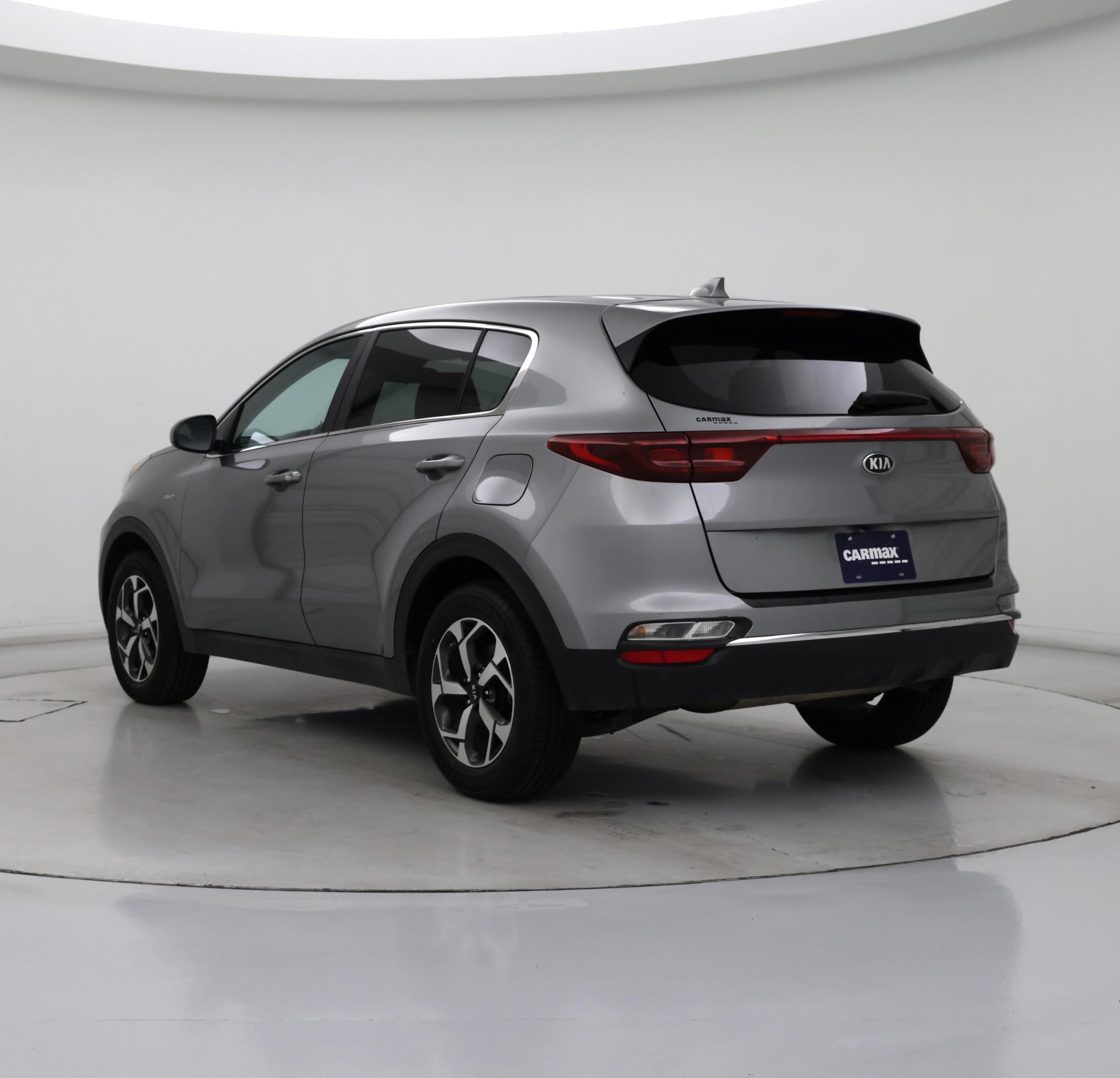 Thumbnail: 2021 Kia Sportage - 2